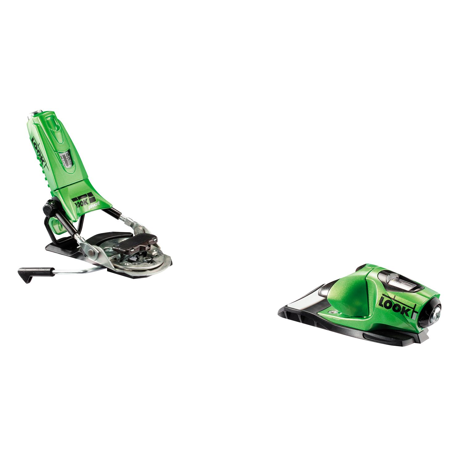 Look Pivot 14 XXL Ski Bindings (115mm Brakes) 2013 evo outlet