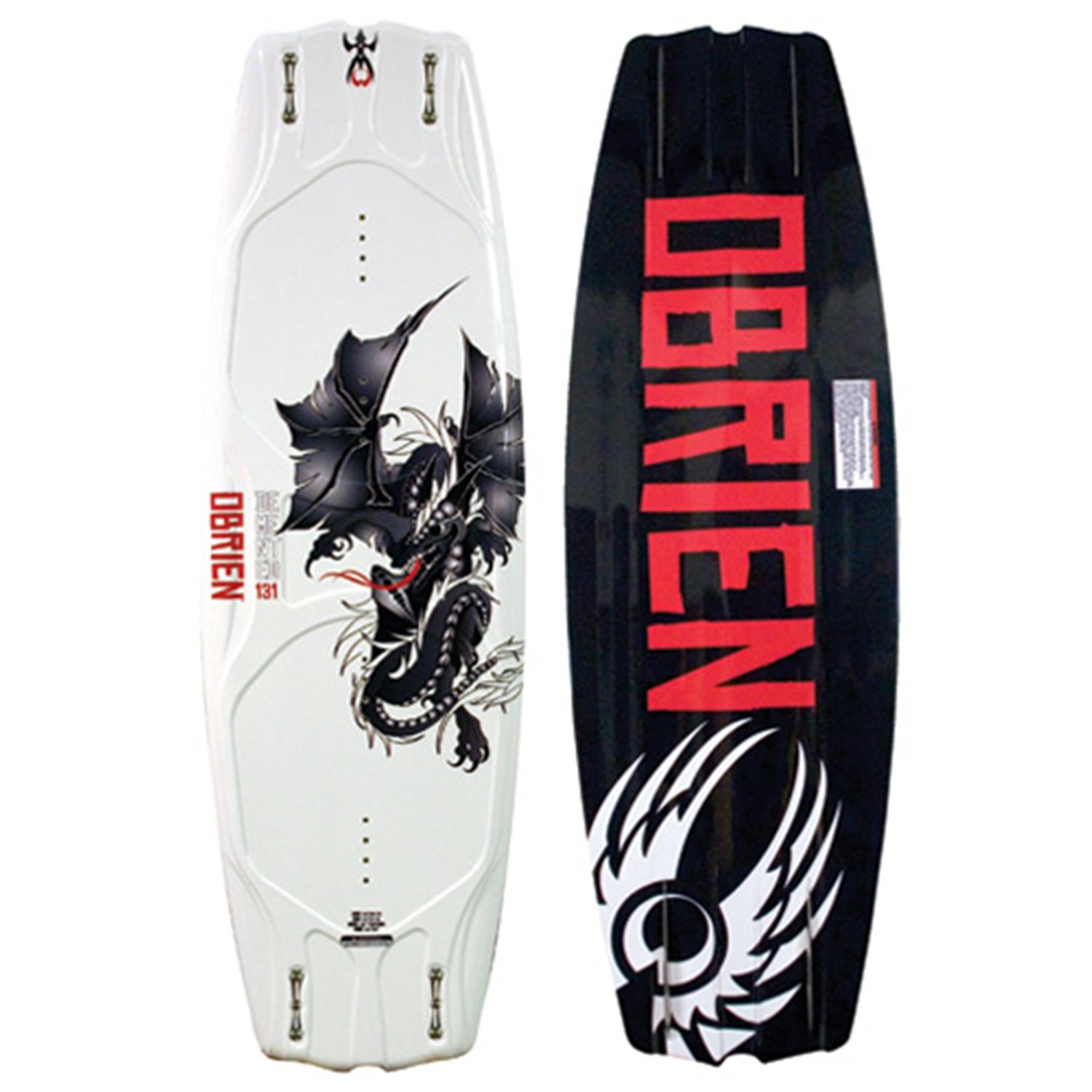 Obrien Wakeboard Size Chart