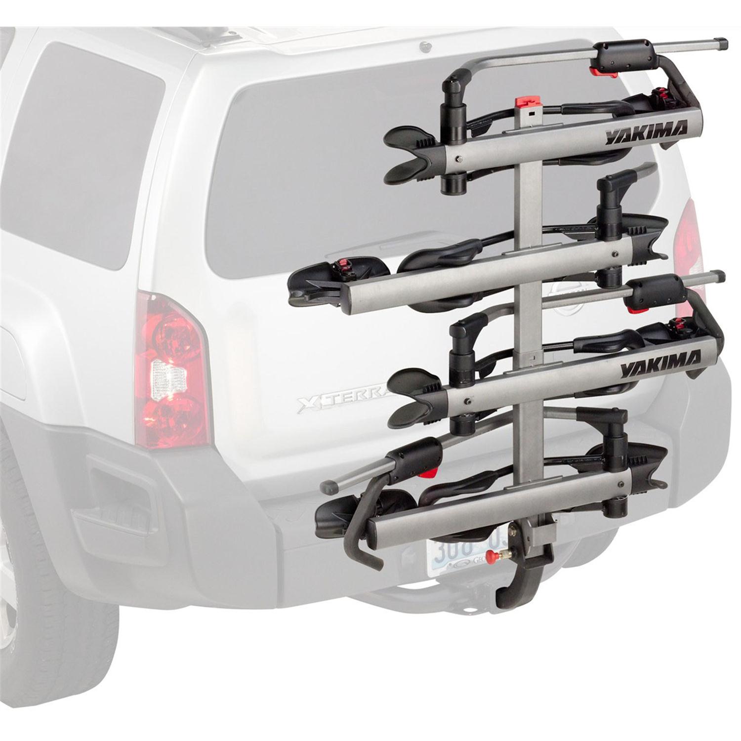 yakima supreme getaway bike rack