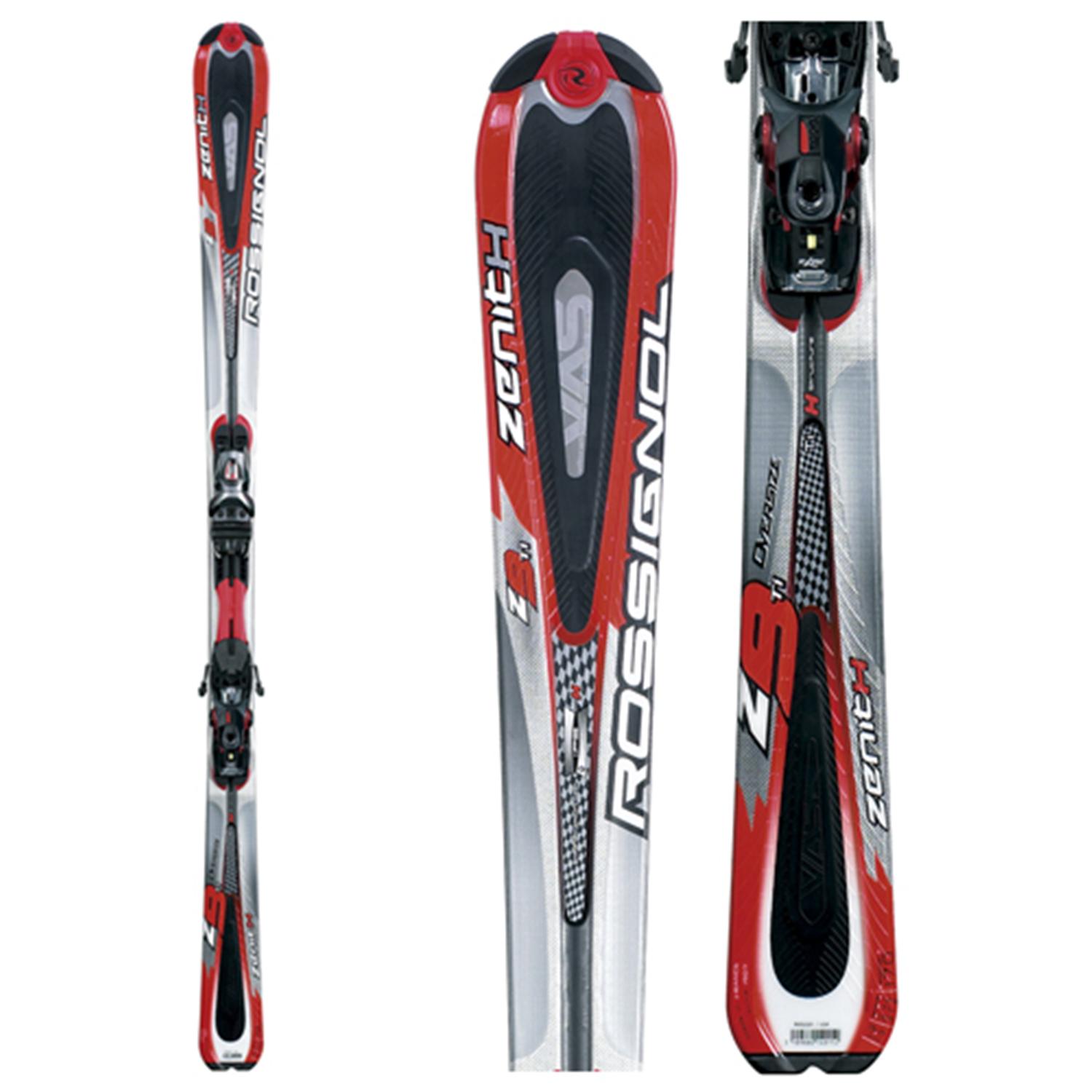 rossignol skate ski sizing