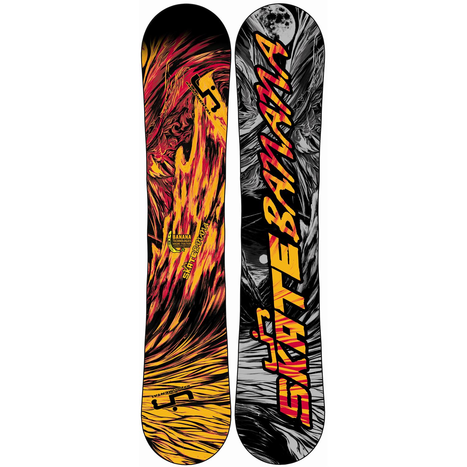 lib tech skate banana sizing