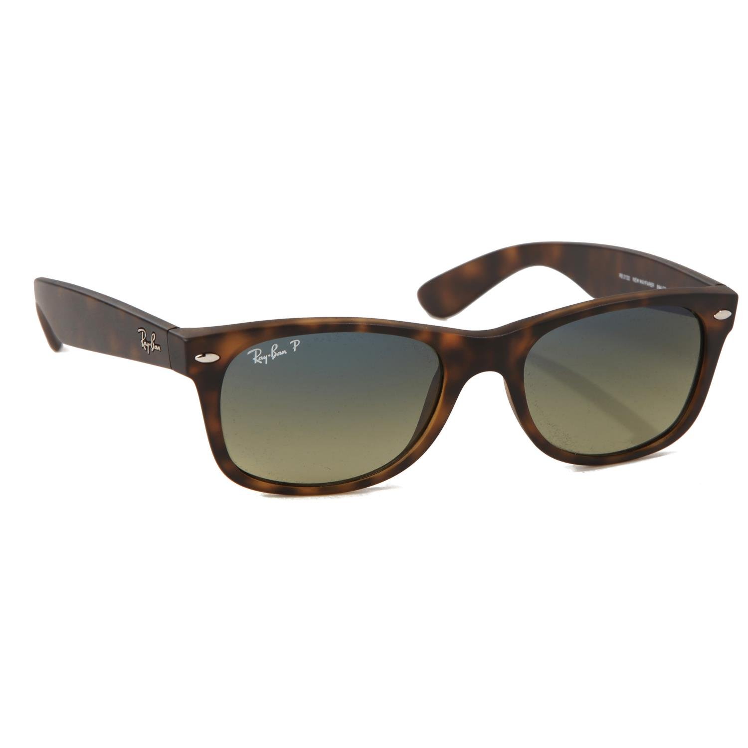 Ray Ban Rb 2132 New Wayfarer 55 Sunglasses Evo 