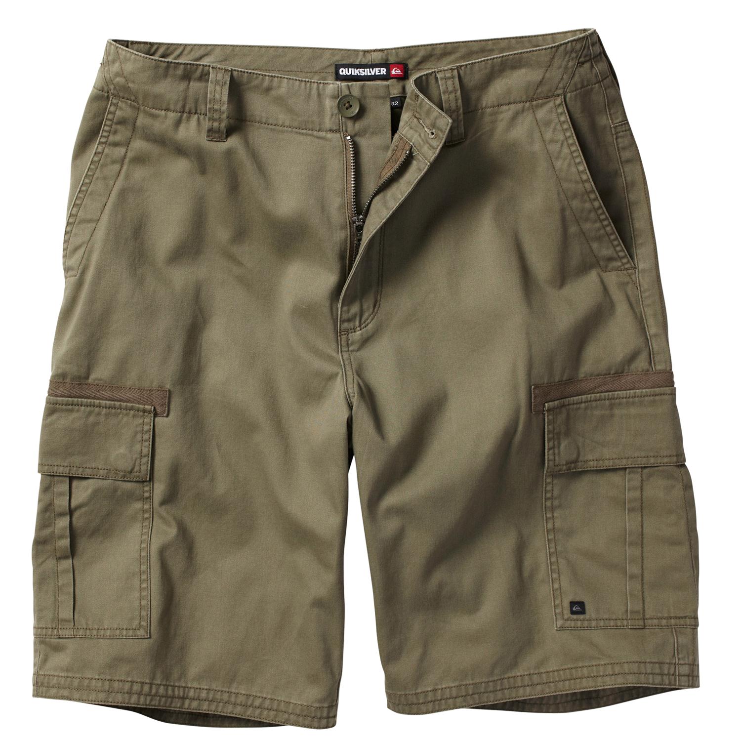 Quiksilver Ignition Cargo Shorts Evo