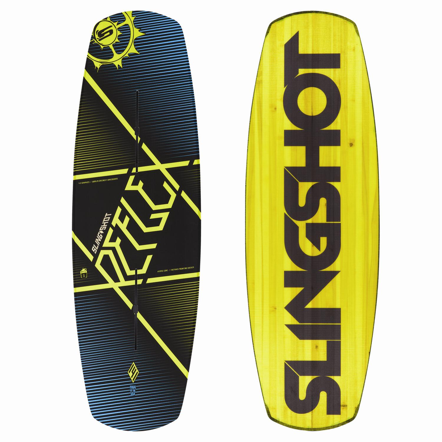 Slingshot Reflex Wakeboard 2013 evo outlet