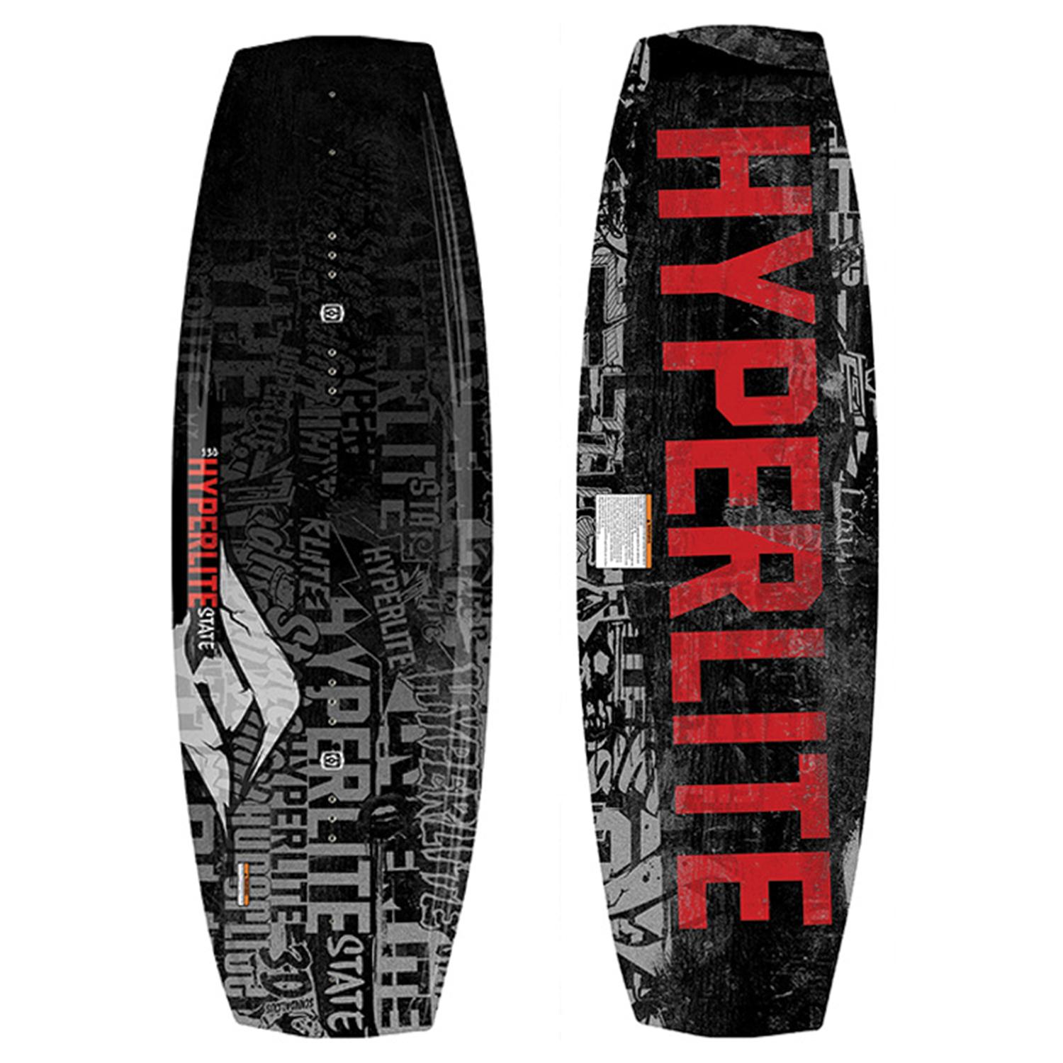 Hyperlite State Wakeboard + Remix Bindings 2013 | evo outlet