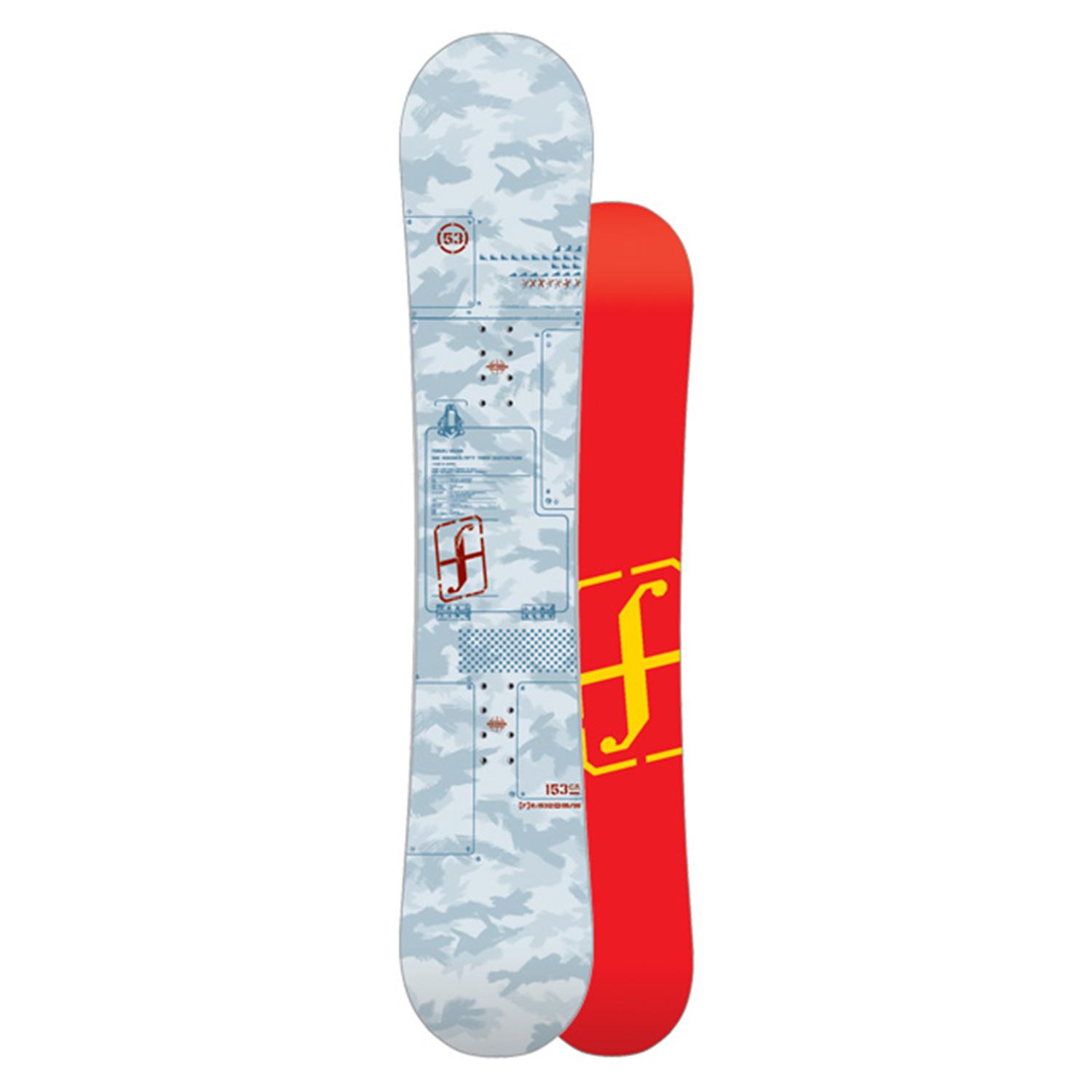 forum remix snowboard