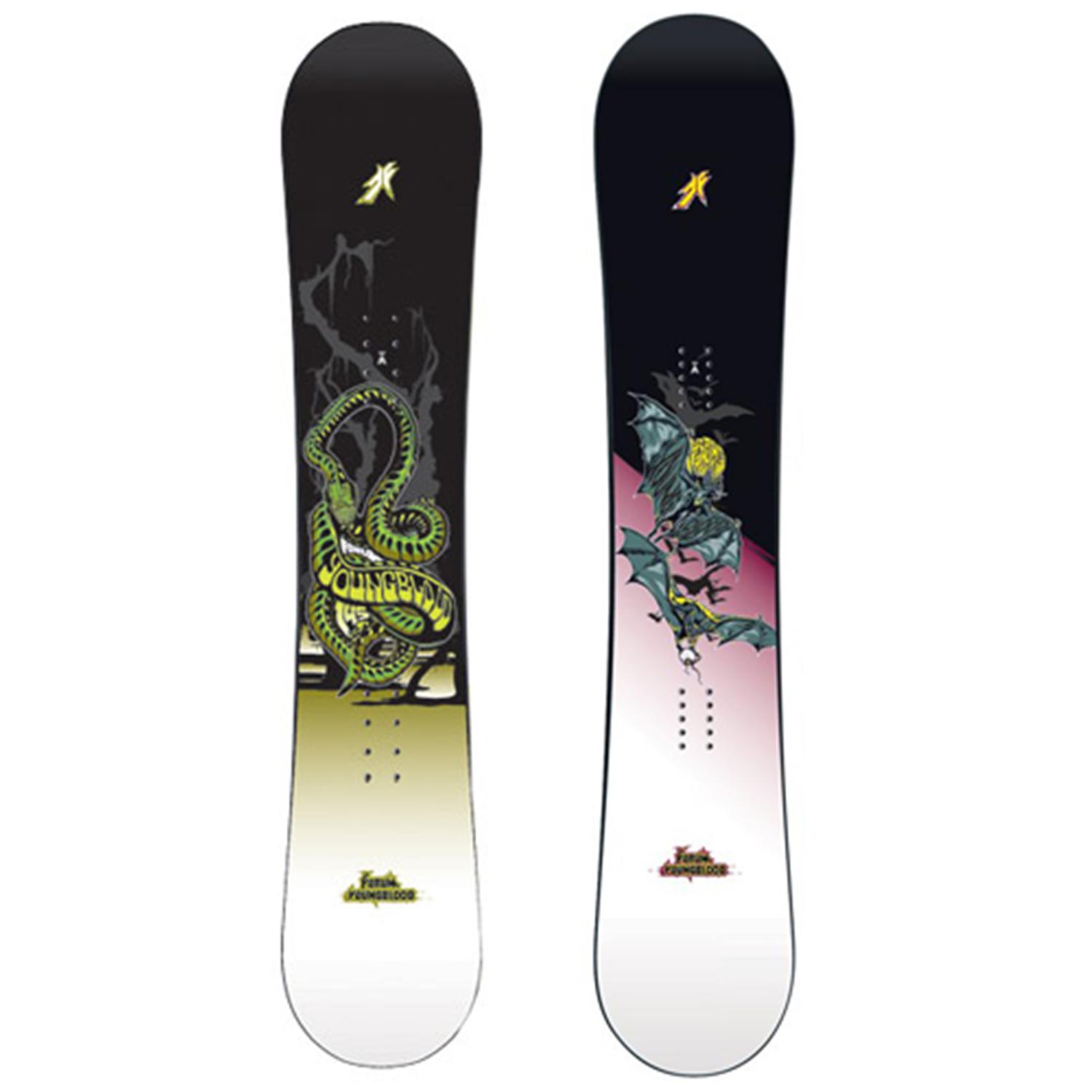 Forum Youngblood Snowboard 2006 | Evo Outlet