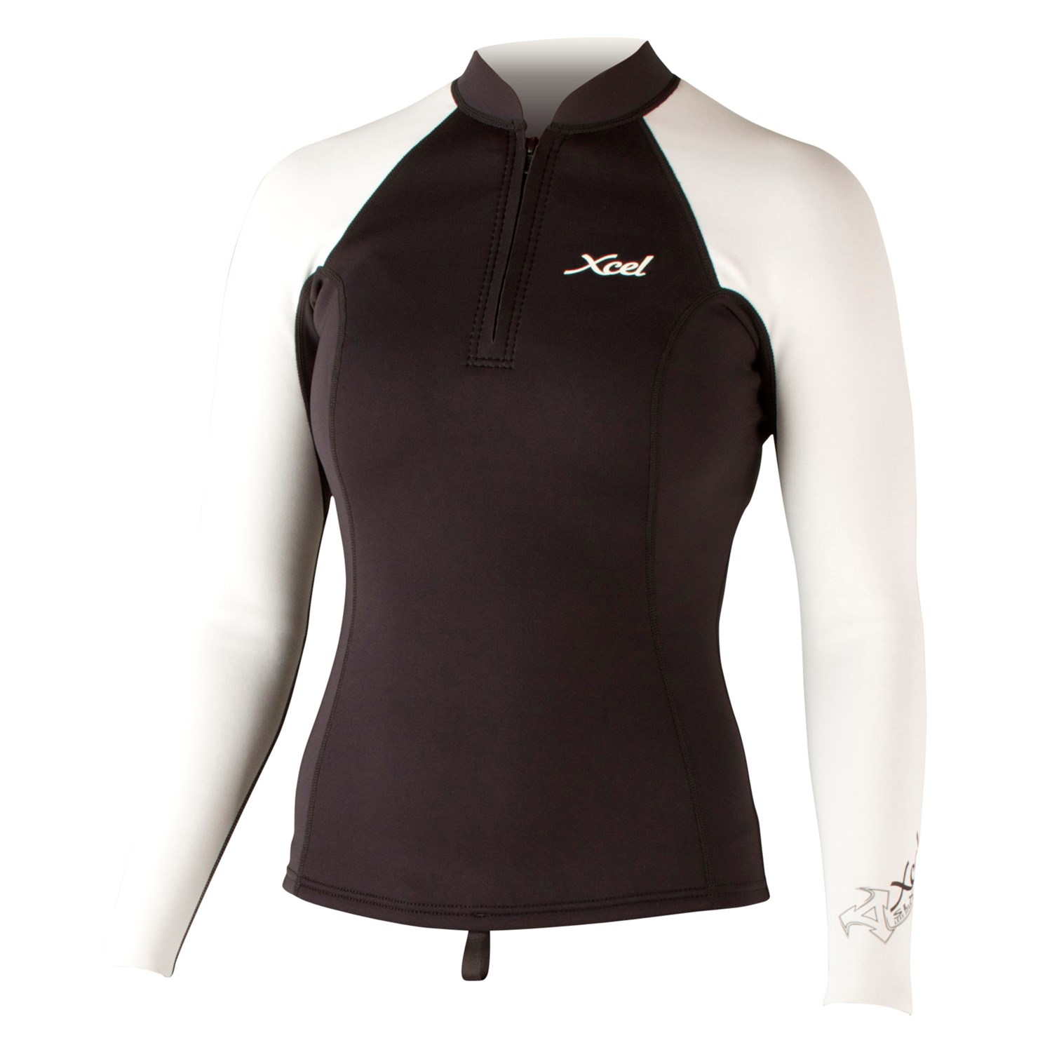 XCEL SLX Front Zip 2/1 Wetsuit Top Women's evo outlet