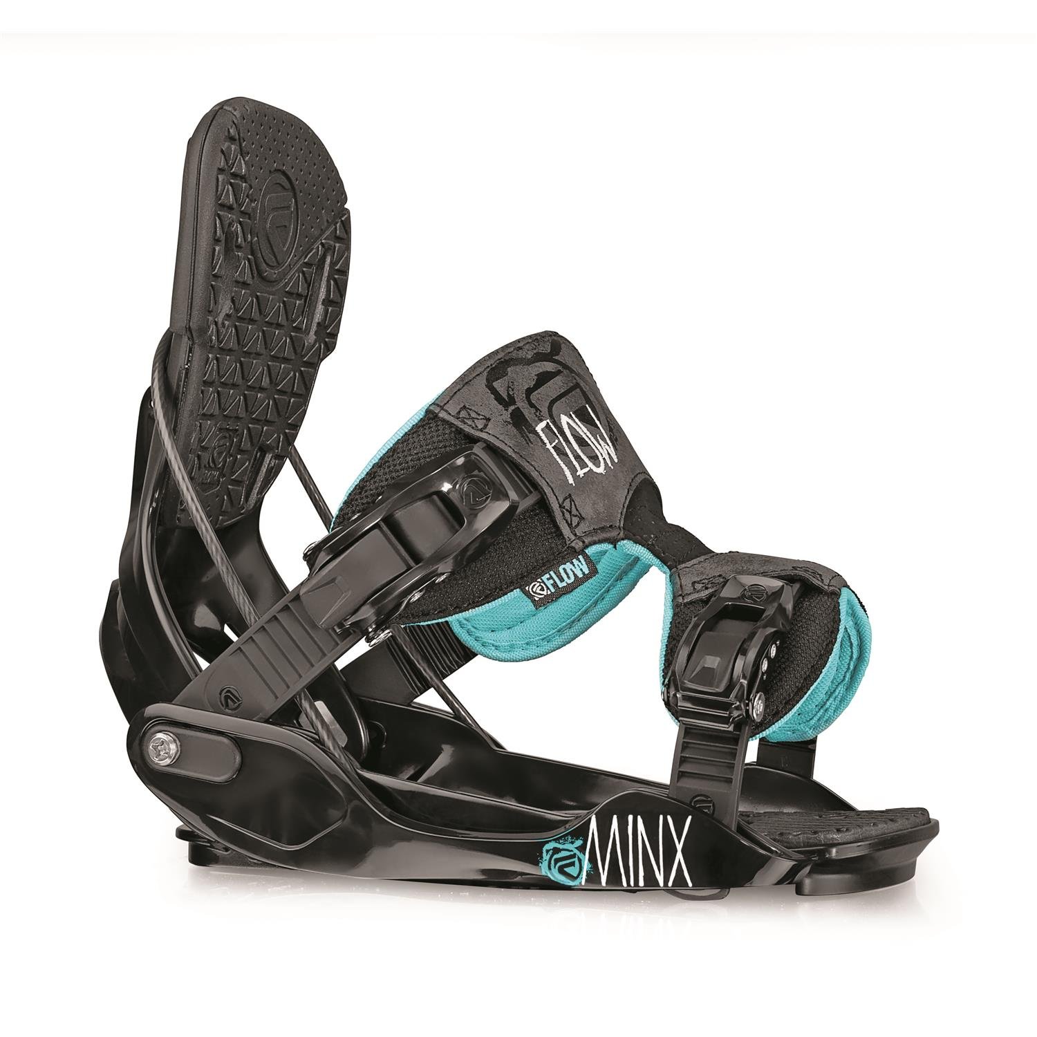 flow minx snowboard bindings