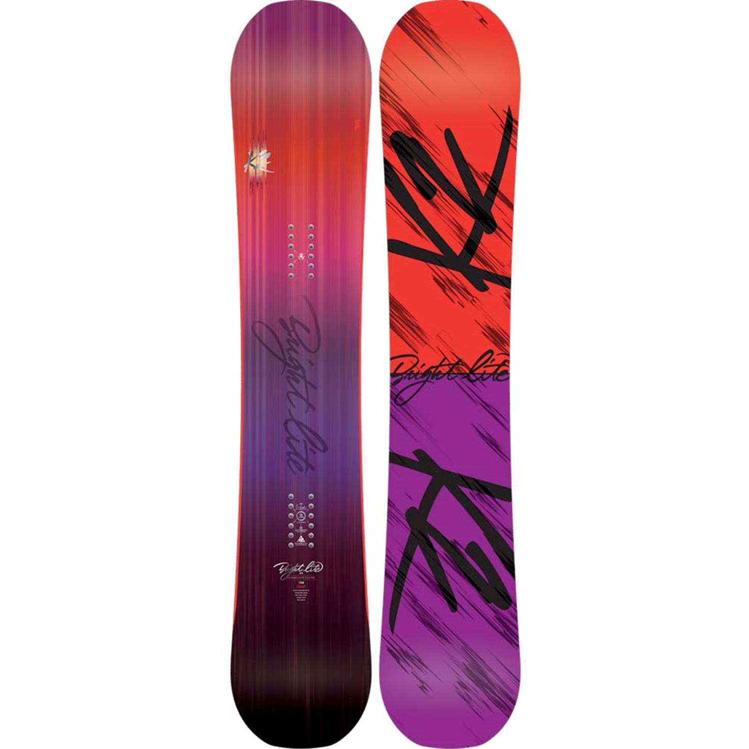 K2 Bright Lite Snowboard Womens 2014 Evo Outlet 2036