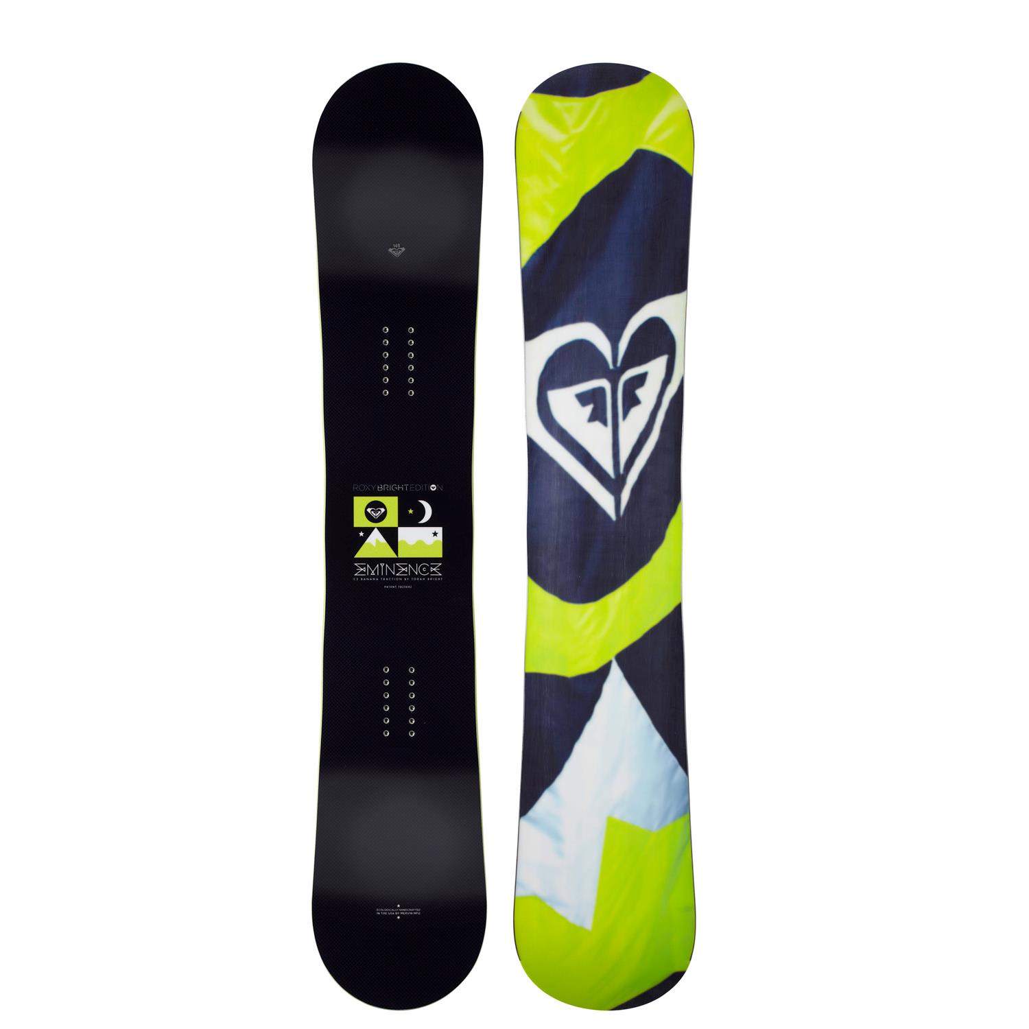 Roxy Eminence C2BTX Snowboard Women's 2014 evo outlet