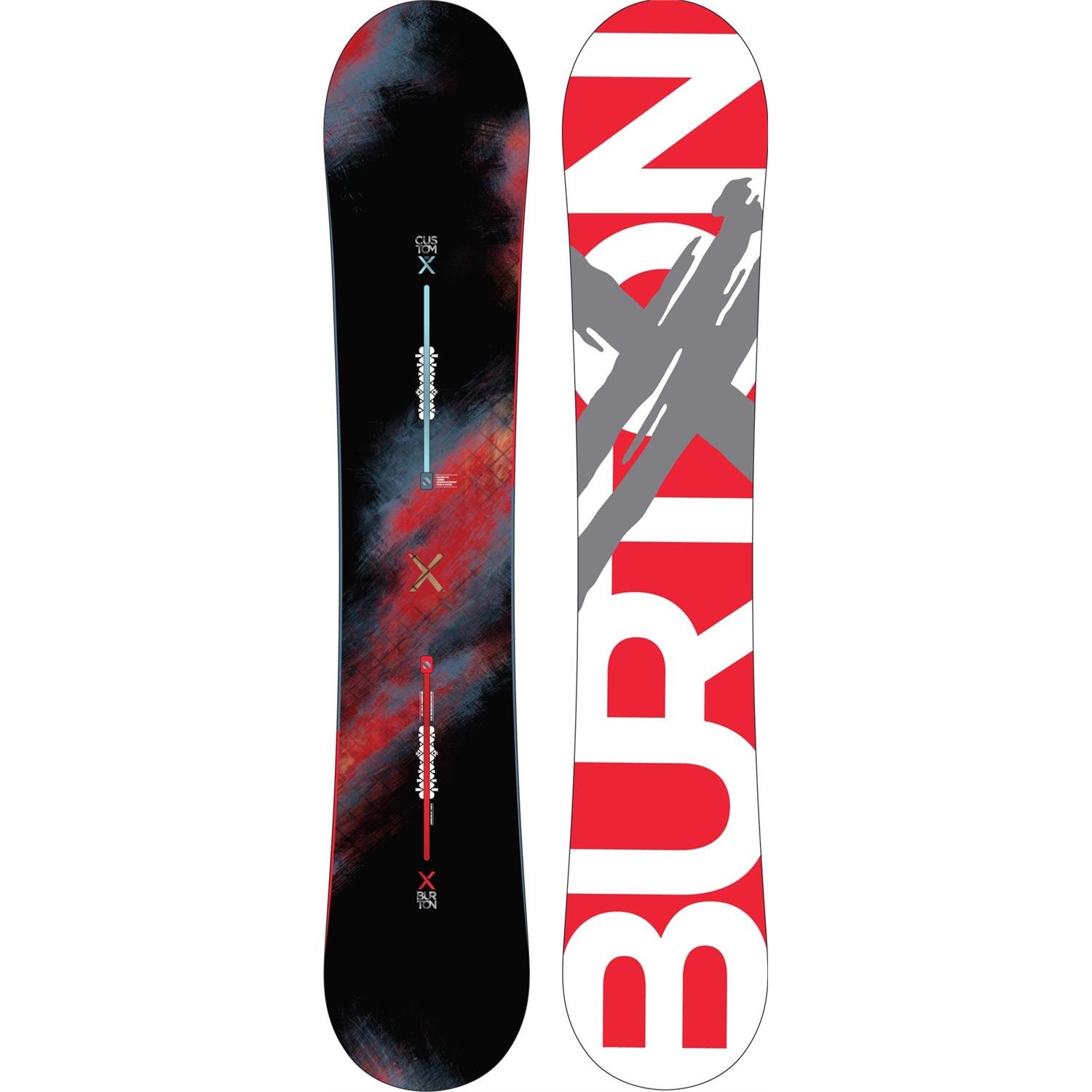 海外ブランド 2014 バートン Burton customX 156 キャンバー | www