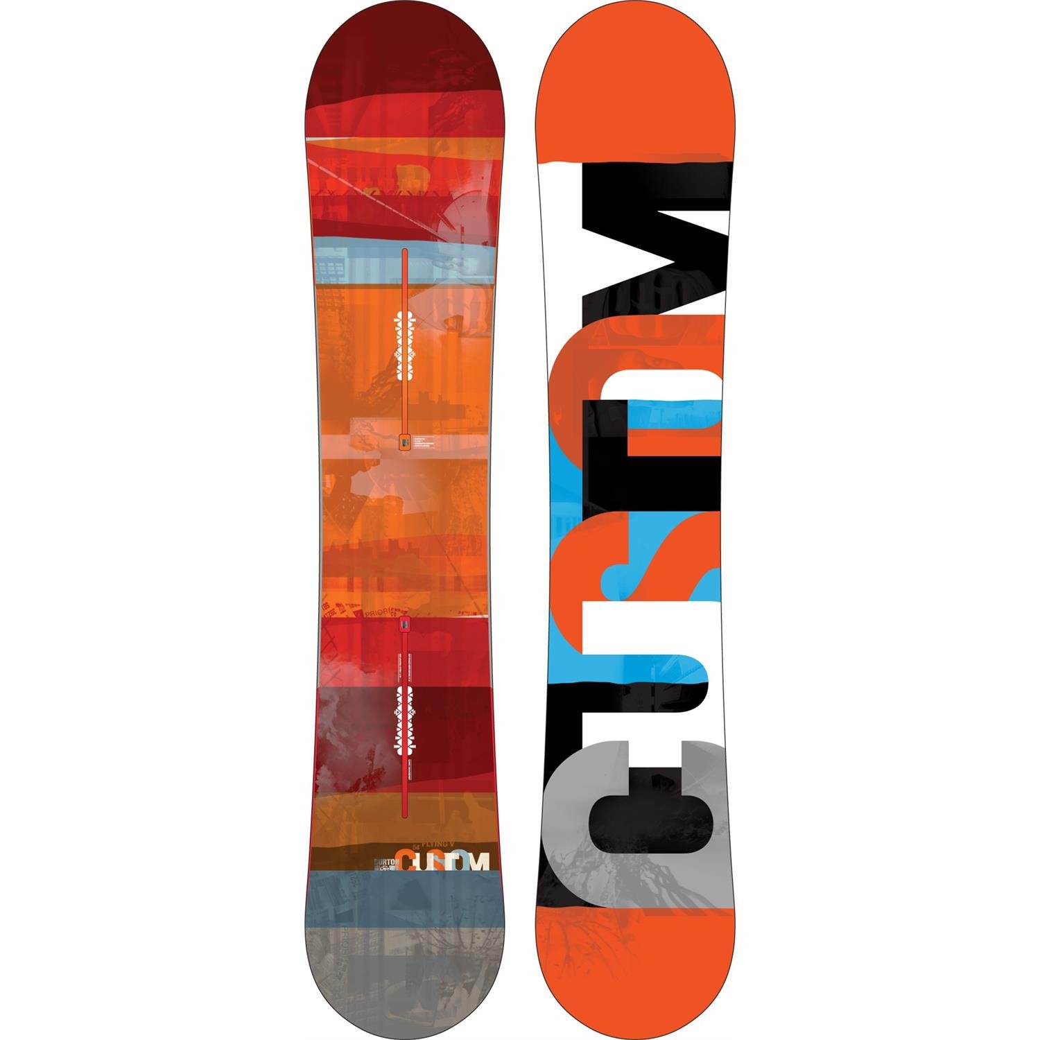 BURTON CUSTOM X 2013-2014モデル - ボード