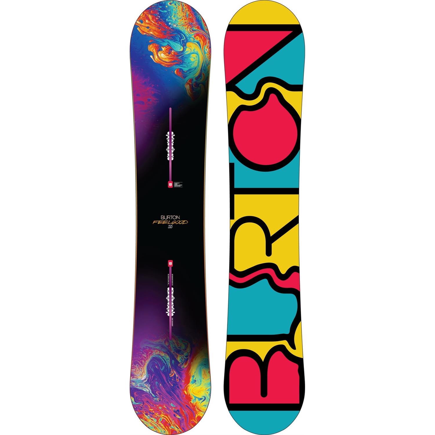 Burton Feelgood Snowboard Women's 2015 evo