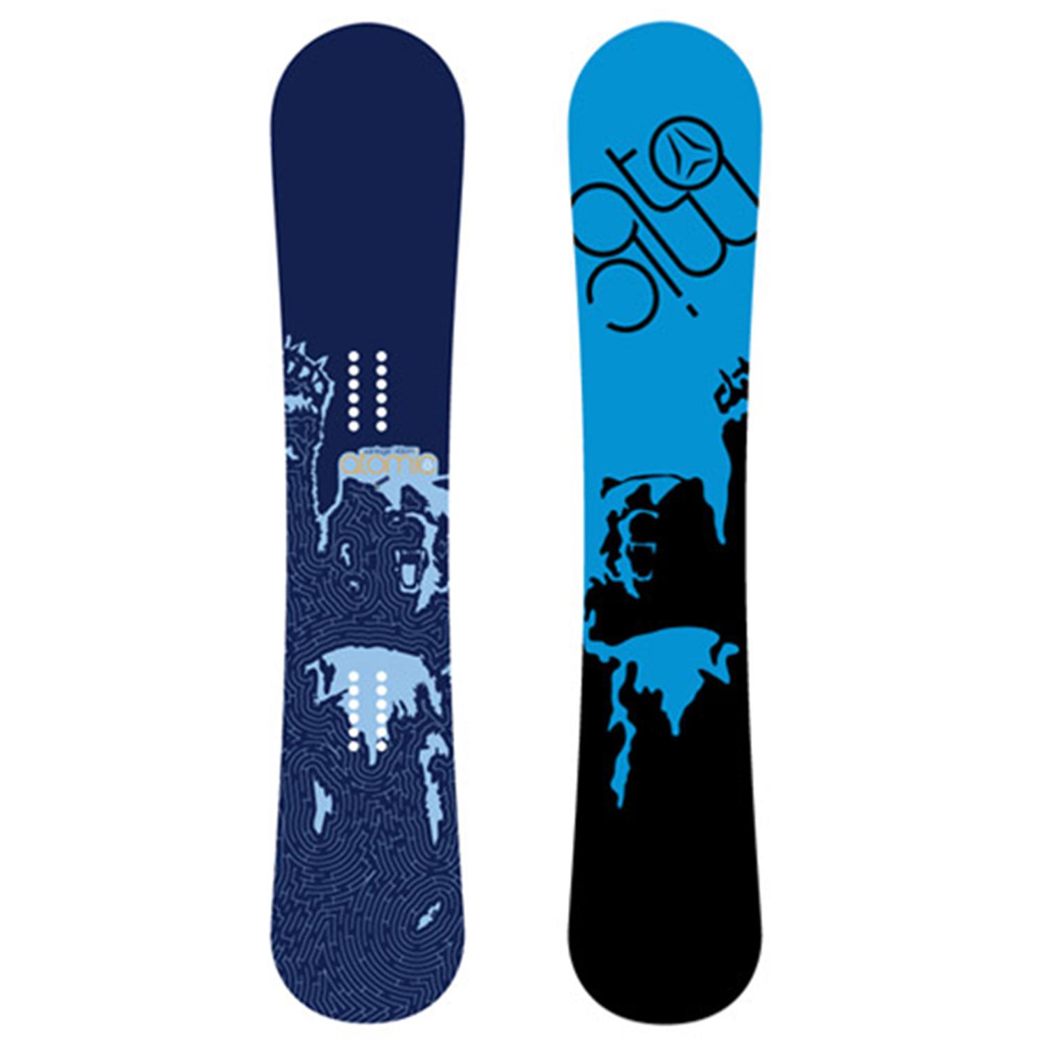 atomic vantage snowboard