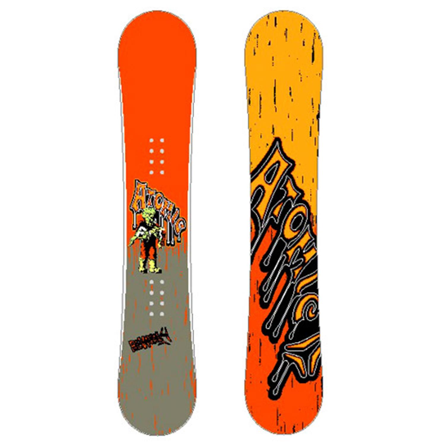 Atomic Revival Youth Snowboard Kid's 2005 evo outlet