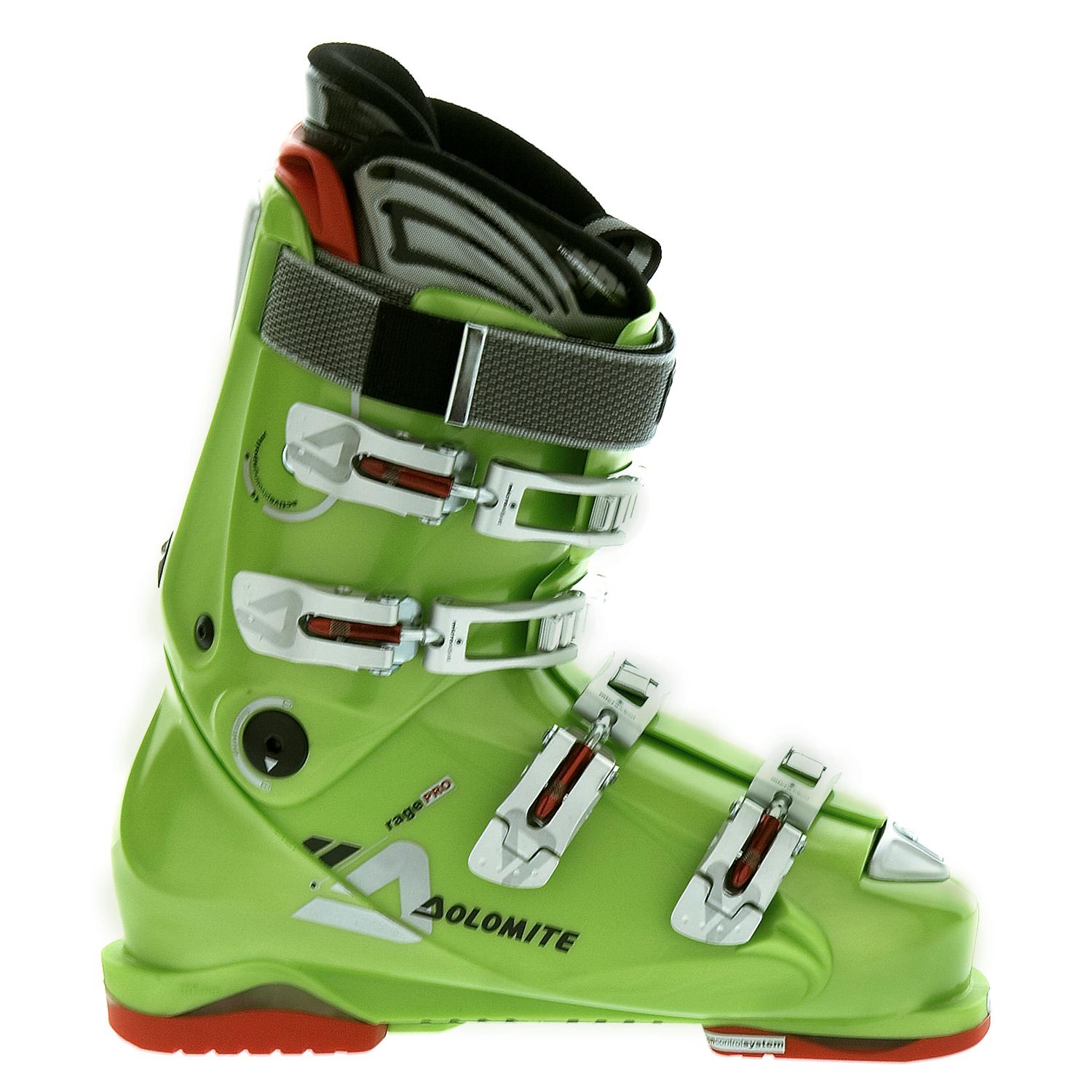 Dolomite Rage Pro Ski Boot 2004 evo outlet