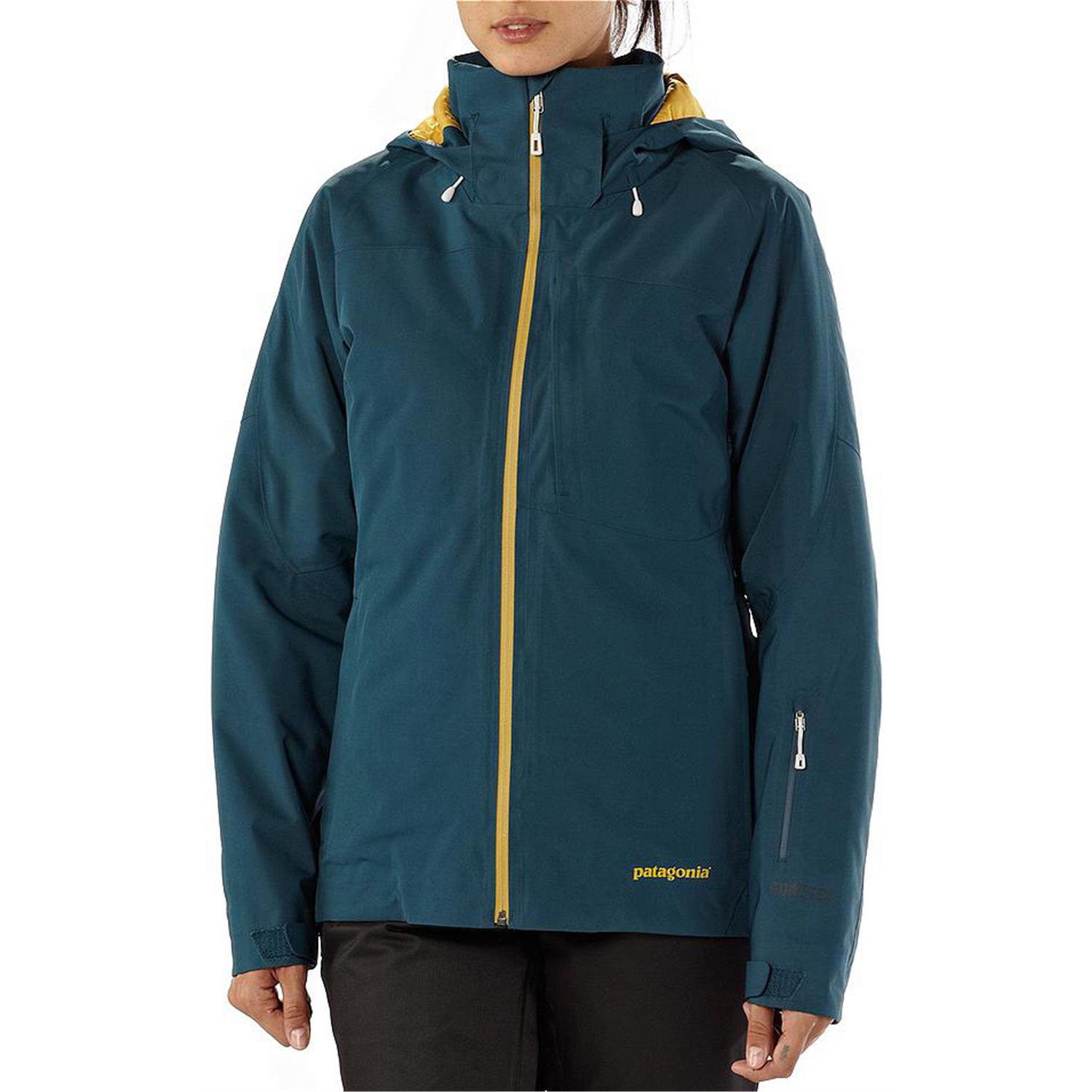 patagonia women's insulated powder bowl jacket