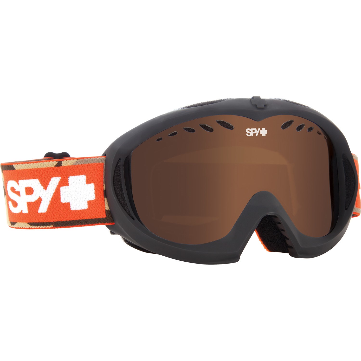 Bern Diablo EPS Helmet Boys' + Spy Targa Mini Goggles Kid's evo