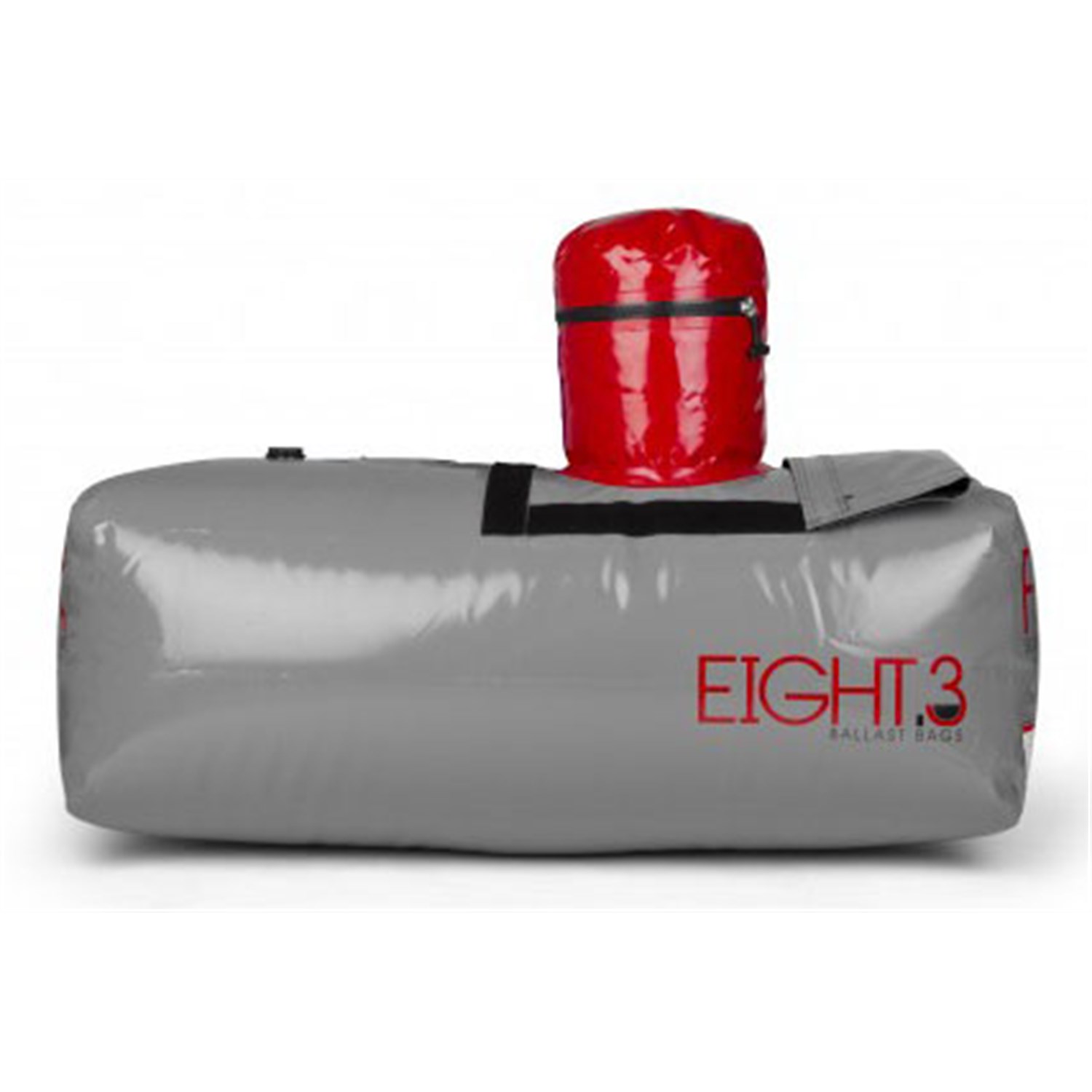 Eight.3 Telescope CTN 400 lbs Ballast Bag + 3700 GPH Submersible Pump evo