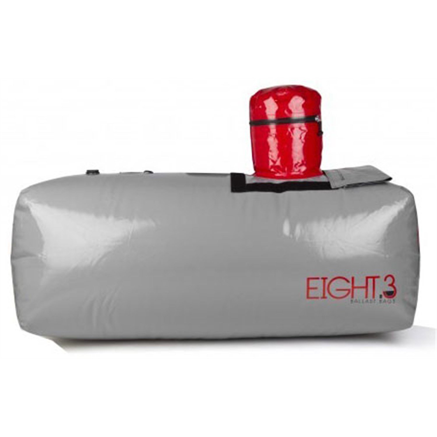 Eight.3 Telescope CTN 800 lbs Ballast Bag + 3000 GPH Submersible Pump evo