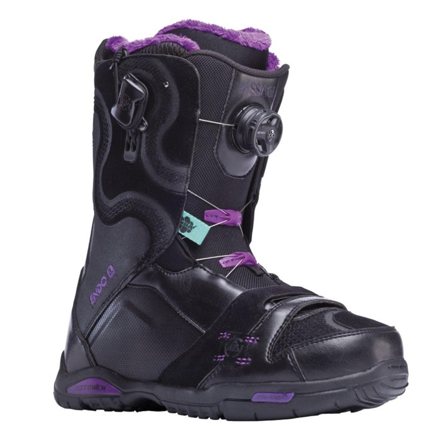 K2 Passage Snowboard Boots Women's 2015 evo