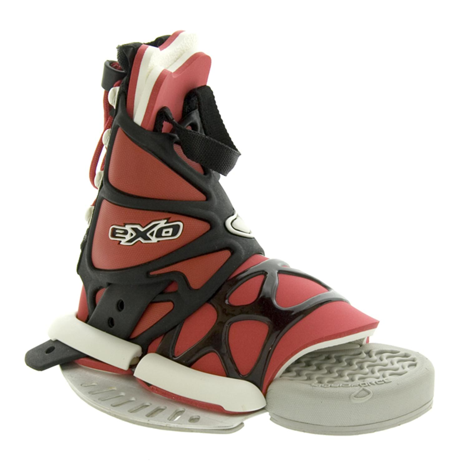 Liquid Force Exo Suction Wakeboard Boots 2003 evo outlet