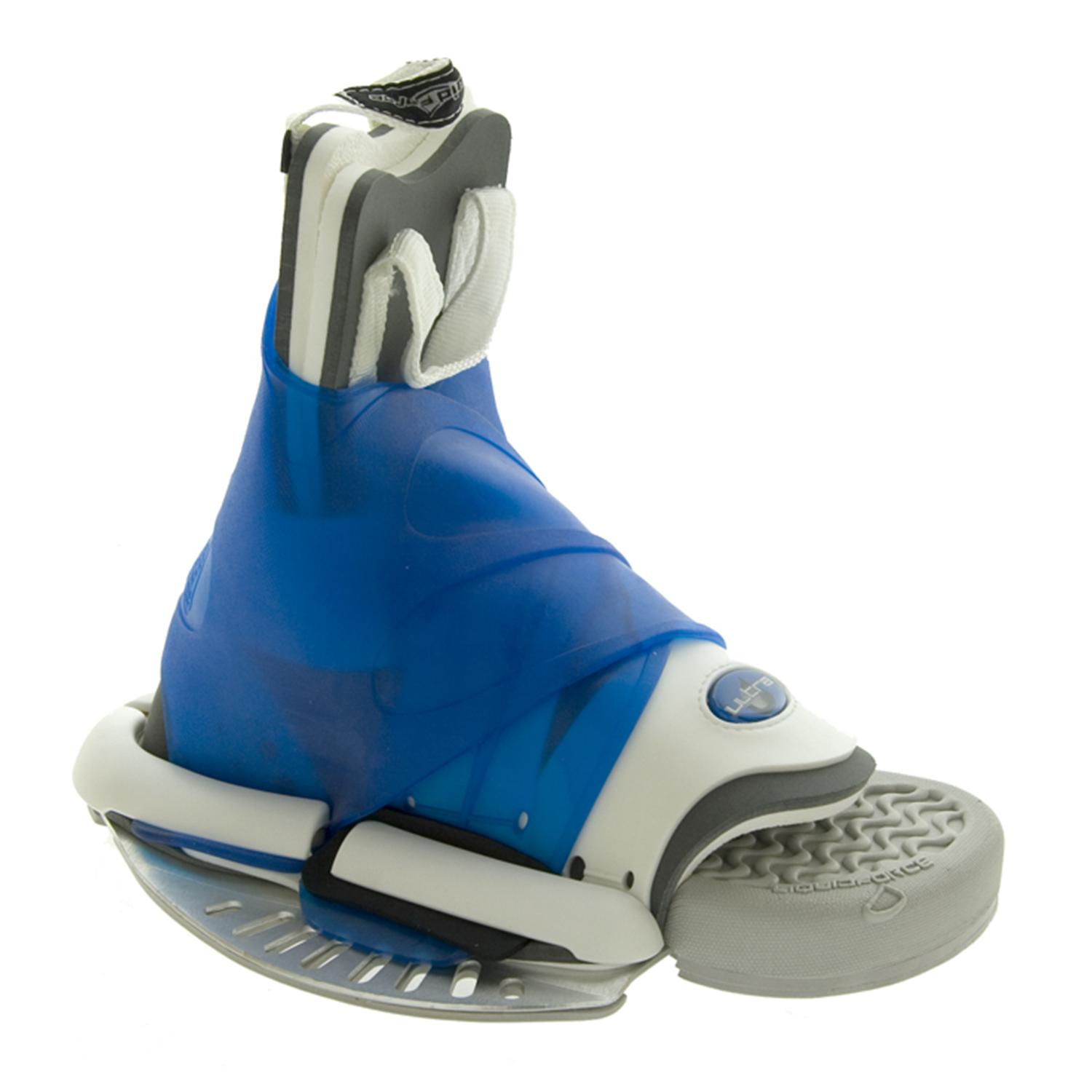 Liquid Force Ultra Suction Wakeboard Boots 2003 evo outlet