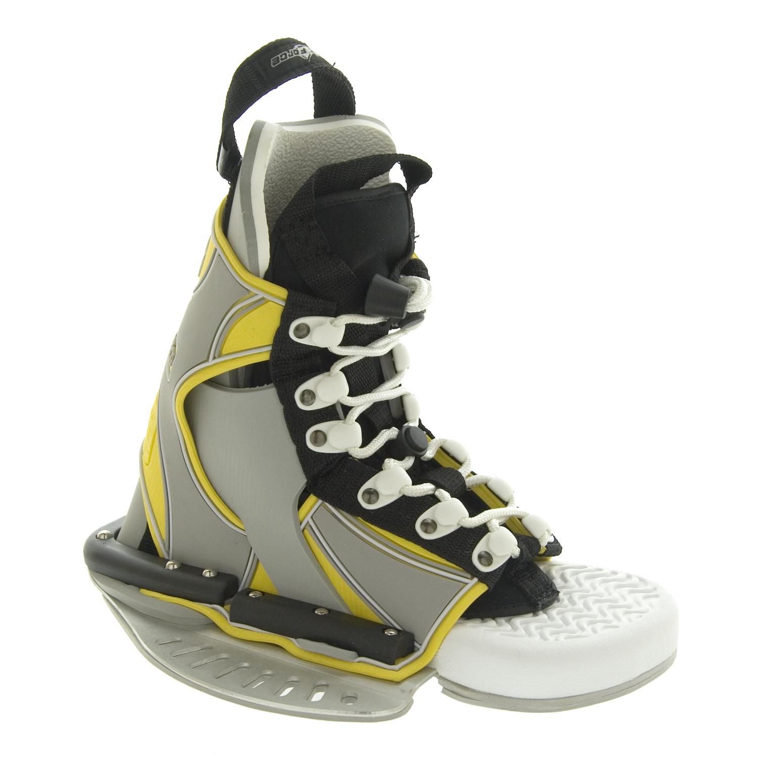 Liquid Force EZ Suction Wakeboard Boots 2003 evo outlet