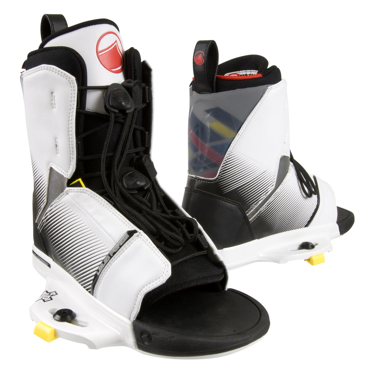 Liquid Force Slab Wakeboard + Transit Wakeboard Bindings evo outlet