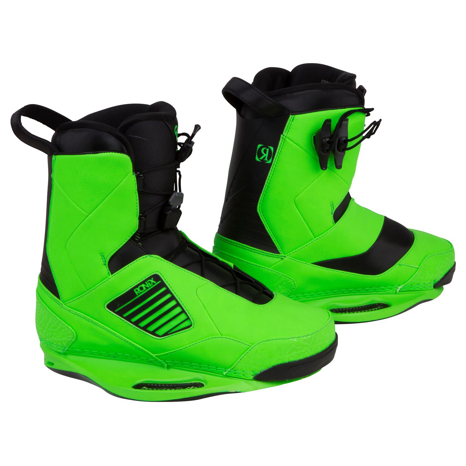 Ronix Code 22 Intelligent Wakeboard 2013 + Ronix One Wakeboard Bindings
