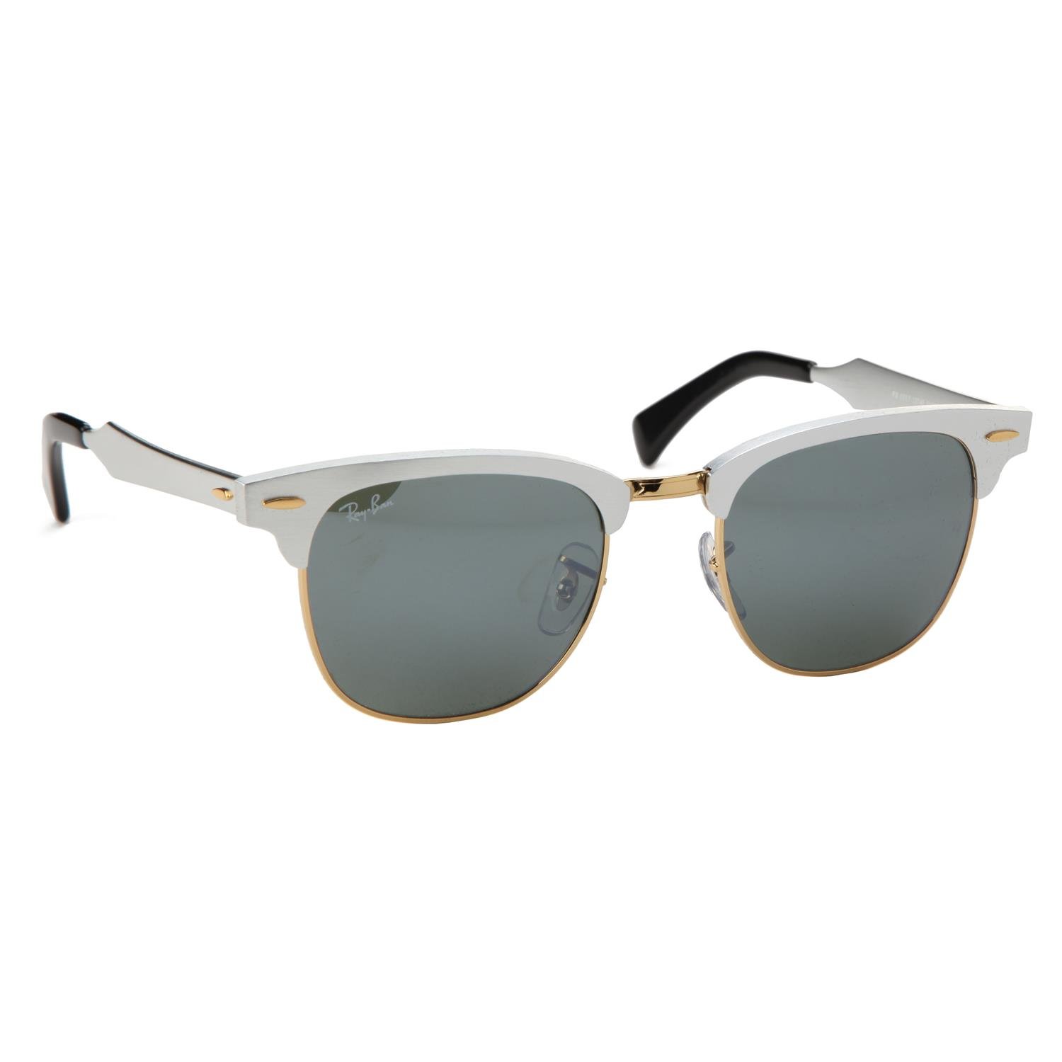 Ray Ban Rb 3507 Aluminum Clubmaster Sunglasses Evo Outlet 7364