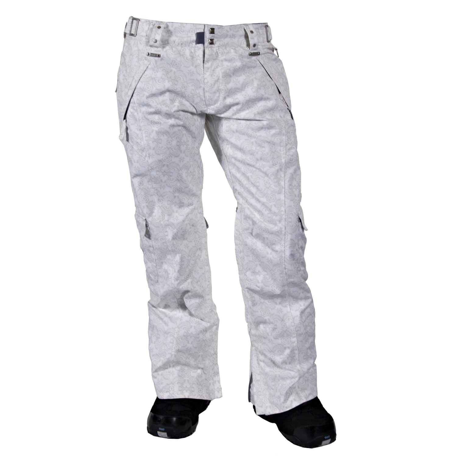 shell cargo trousers