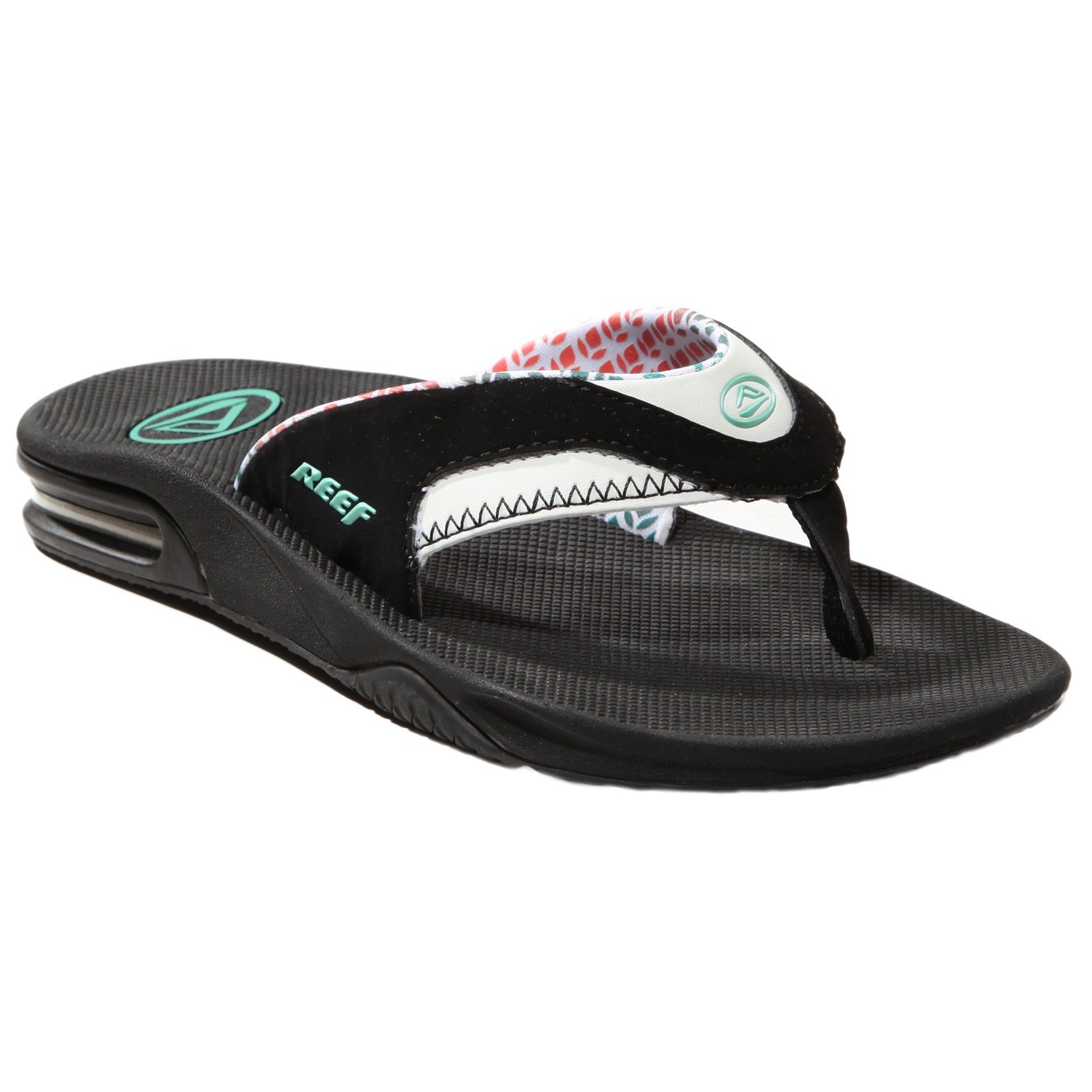 reef fanning flip flops clearance