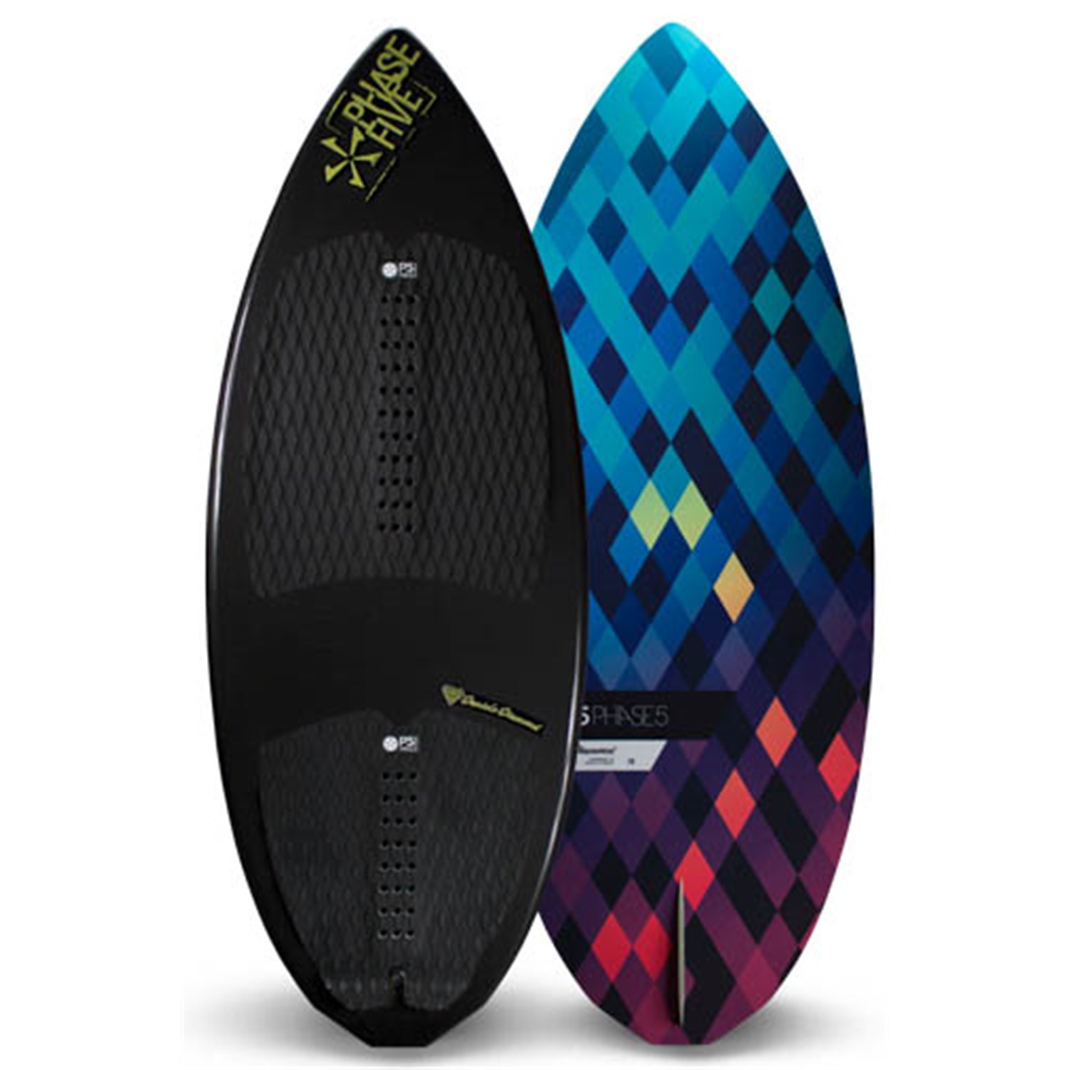 Phase Five Danielo Diamond Wakesurf Board 2014 evo