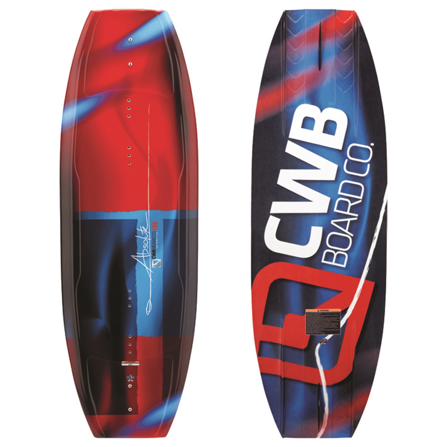 CWB Absolute Wakeboard 2014 evo outlet