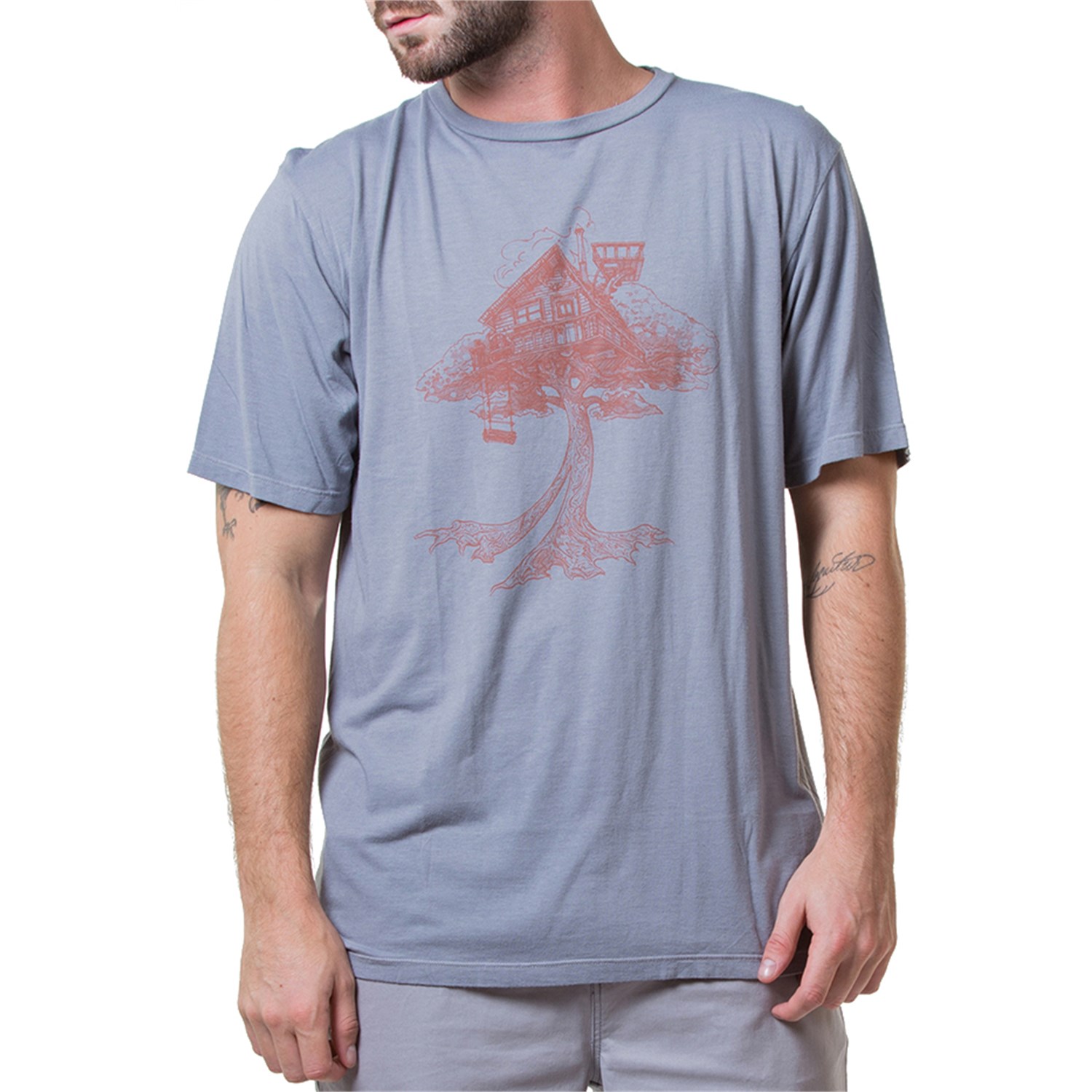 tree house t shirt