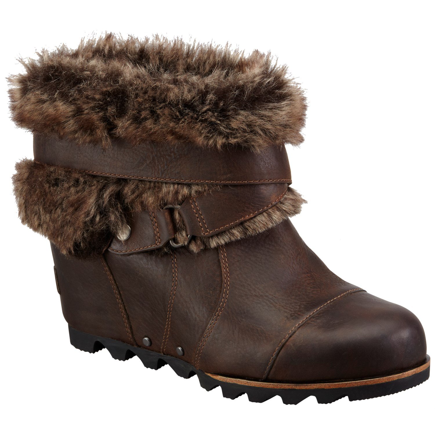 Sorel Joan of Arctic Wedge Ankle Boots - Women's | evo outlet