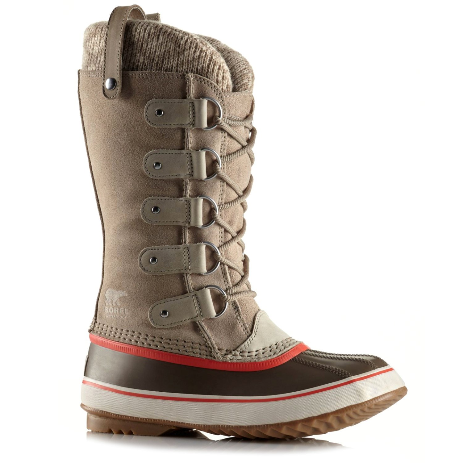 Sorel Joan of Arctic Knit Boots Women's evo