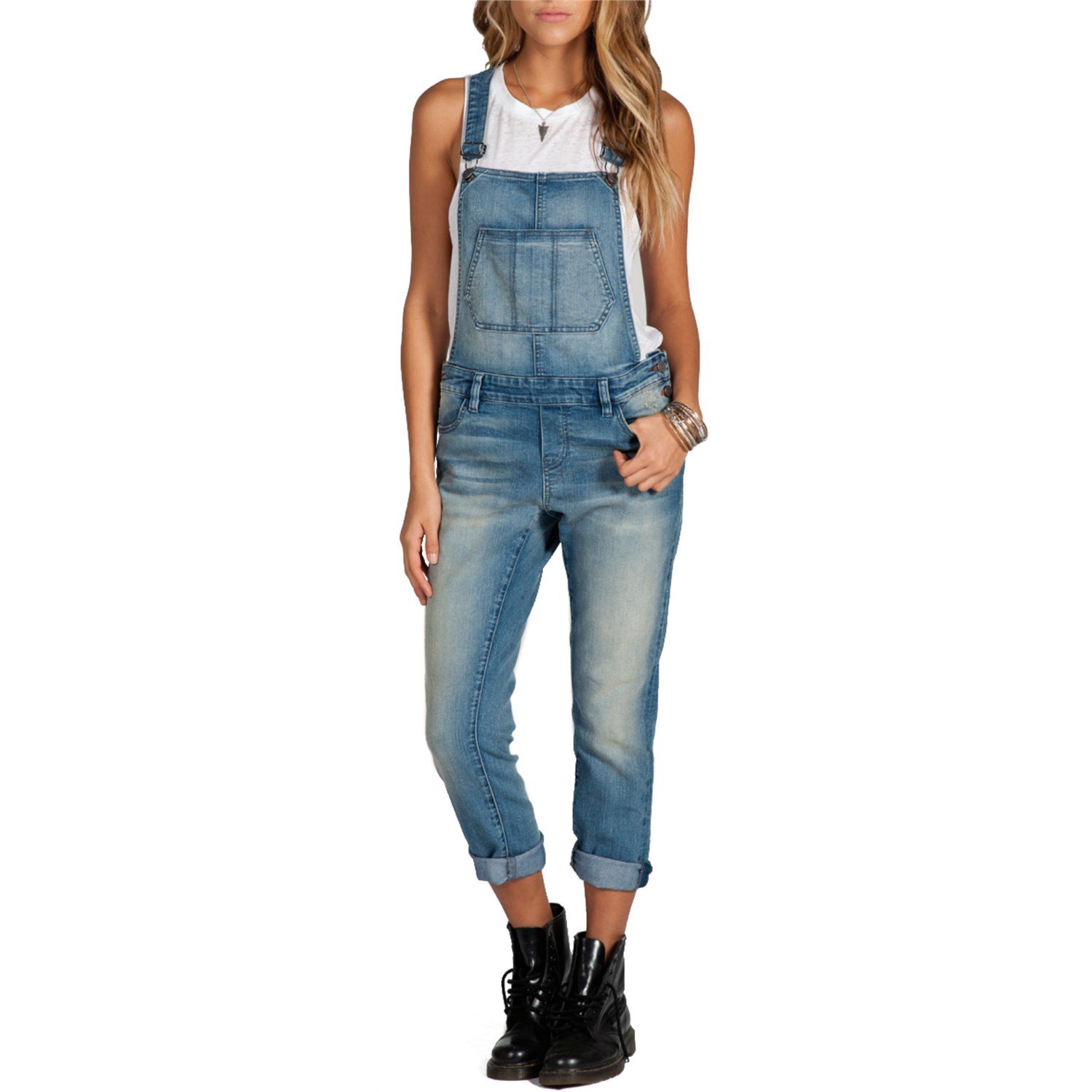 Women In Overalls 49