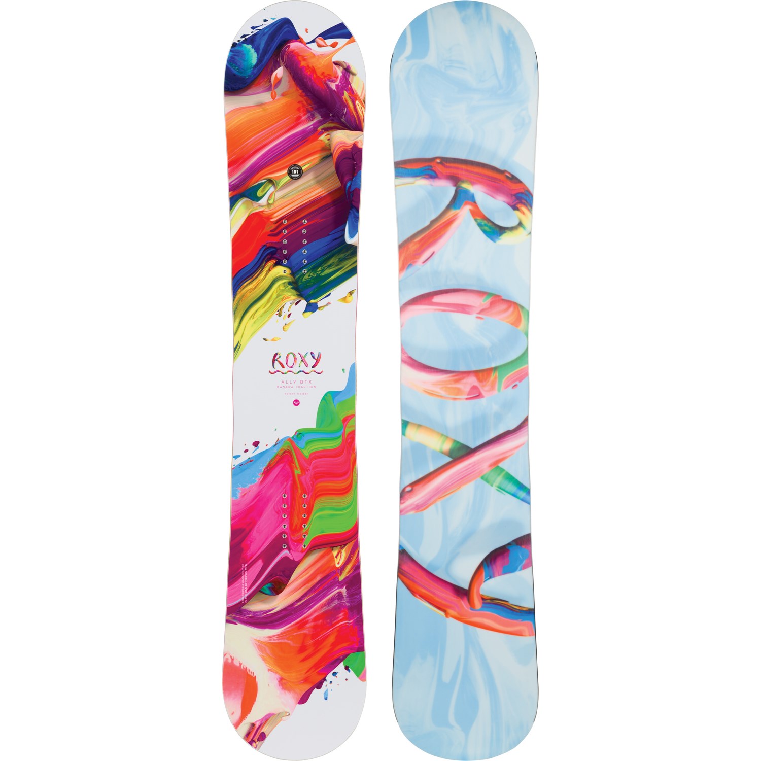 Roxy Ally BTX Snowboard Women's 2015 evo