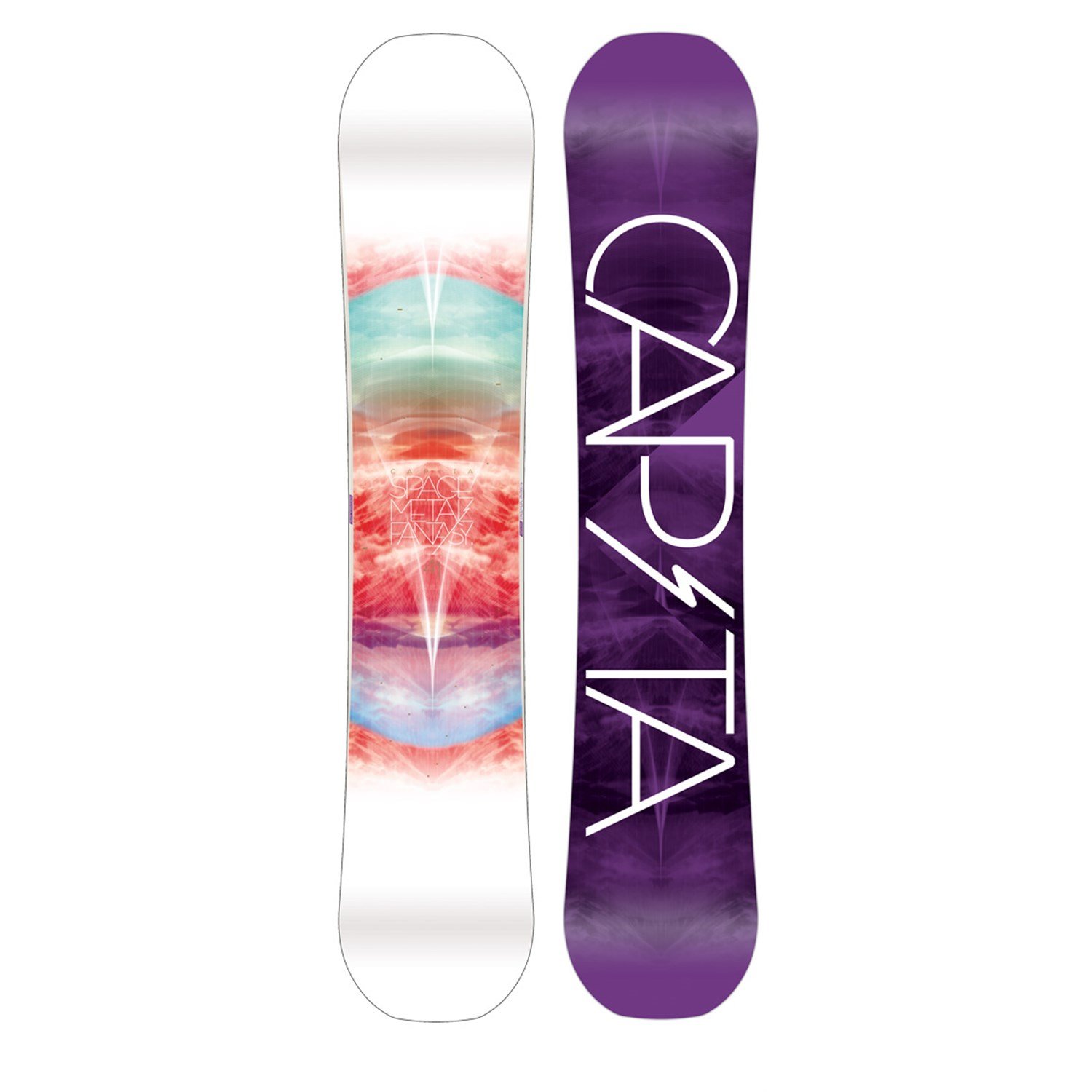 CAPiTA Space Metal Fantasy Snowboard Women's 2015 evo