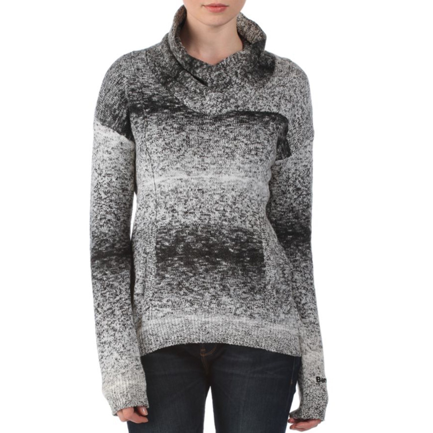 Bench Graduator Sweater Women's evo outlet