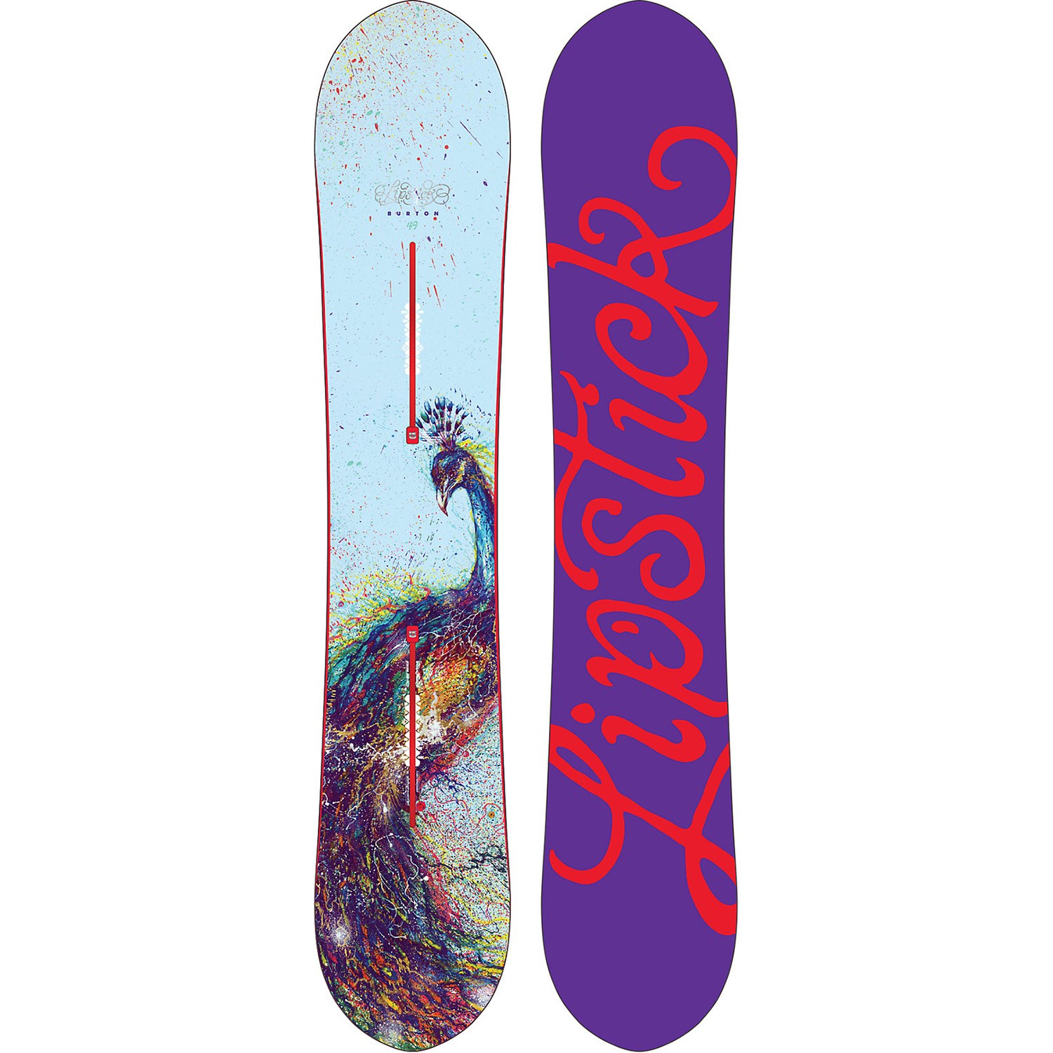 Burton LipStick Snowboard + Lexa EST Bindings Women's 2015 evo outlet