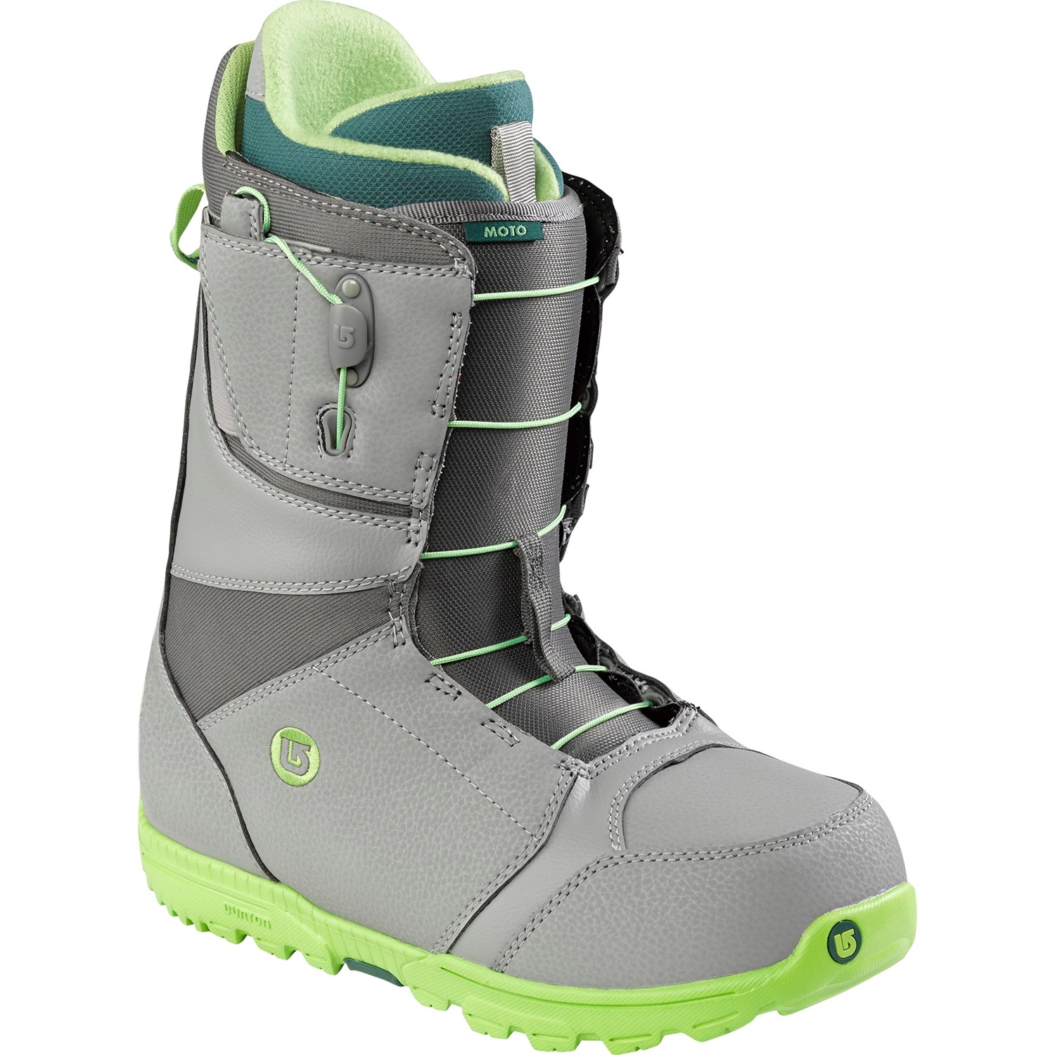 Burton Moto Snowboard Boots 2015 evo