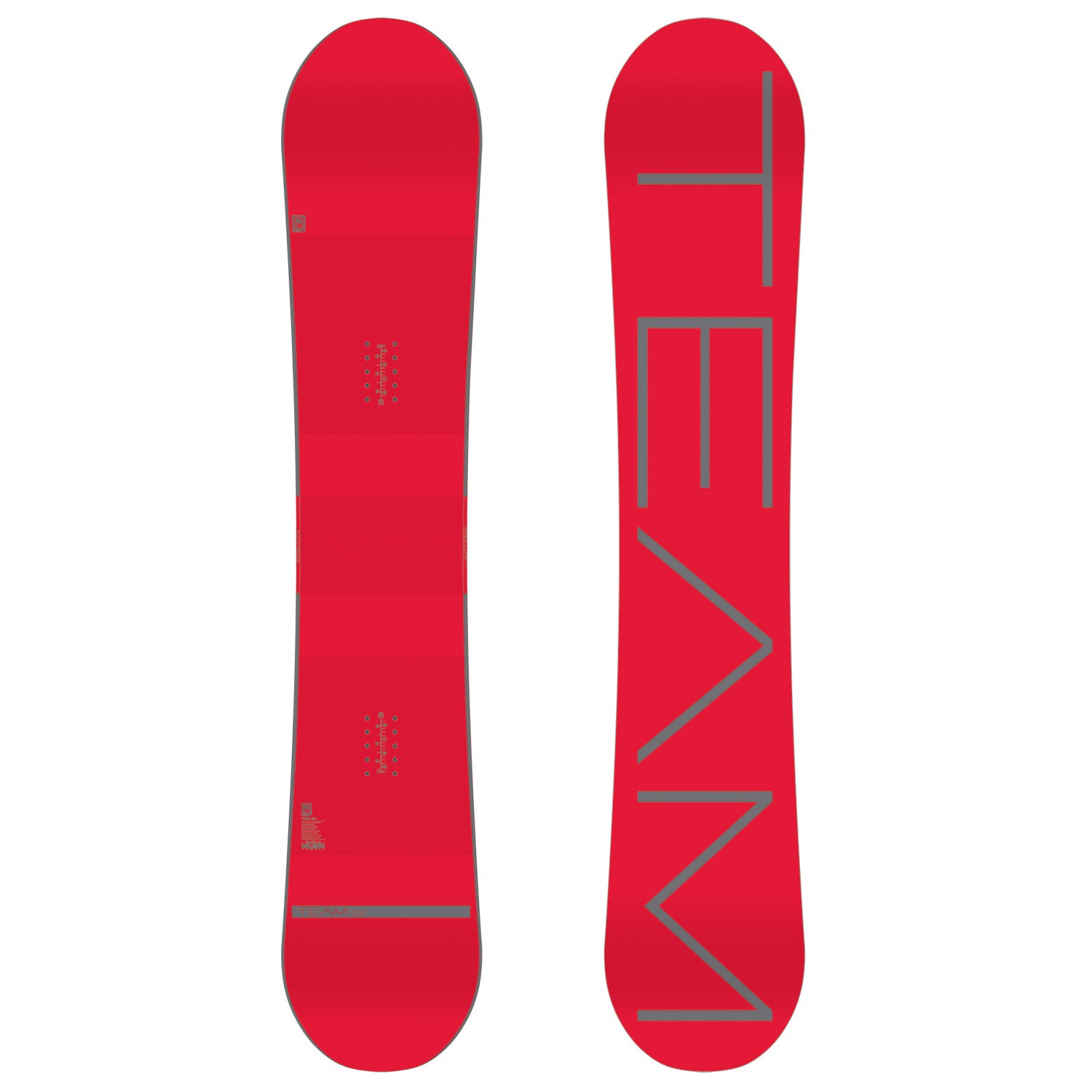 Nitro Team Gullwing Snowboard 2015 evo