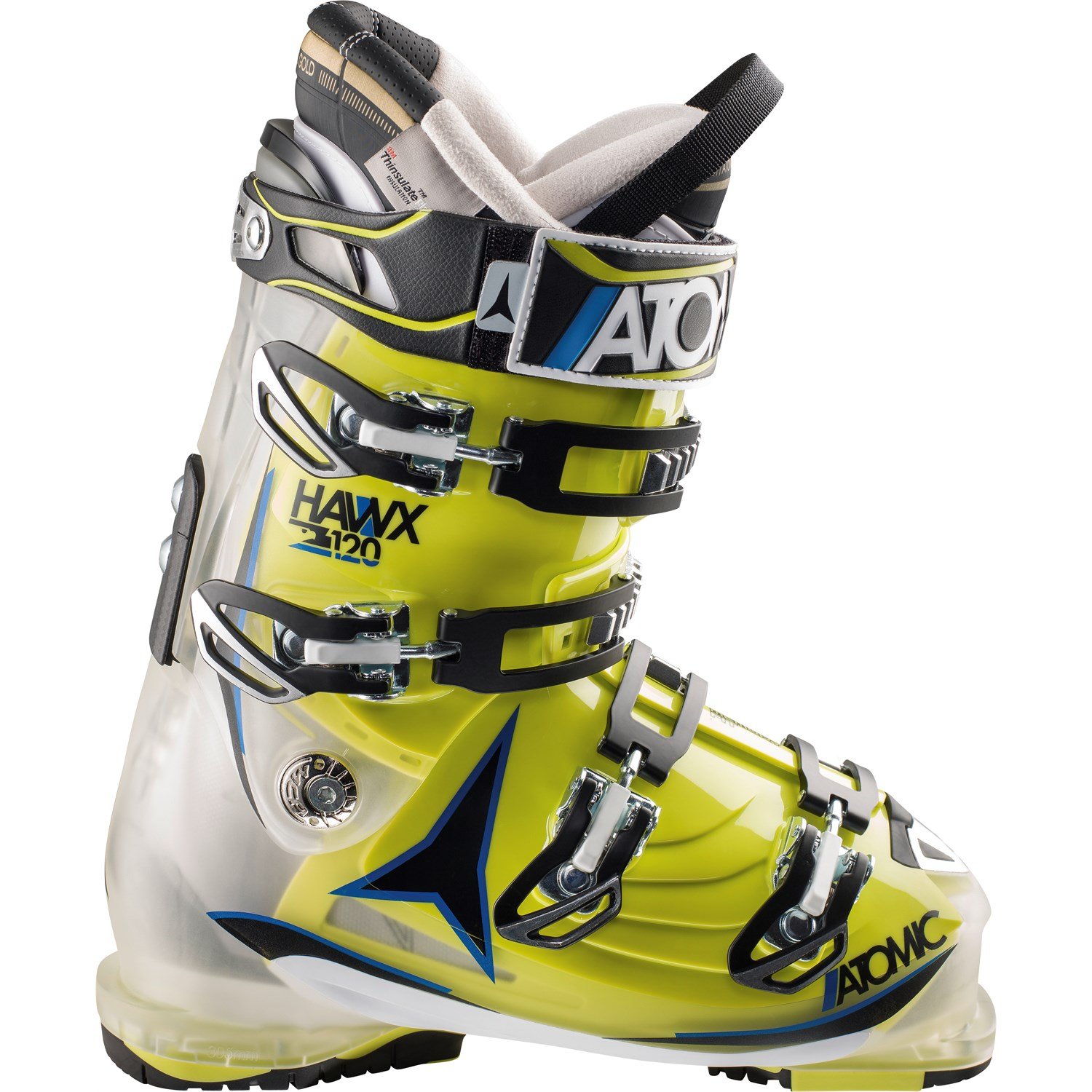 Atomic Hawx 2.0 120 Ski Boots 2015 | Evo