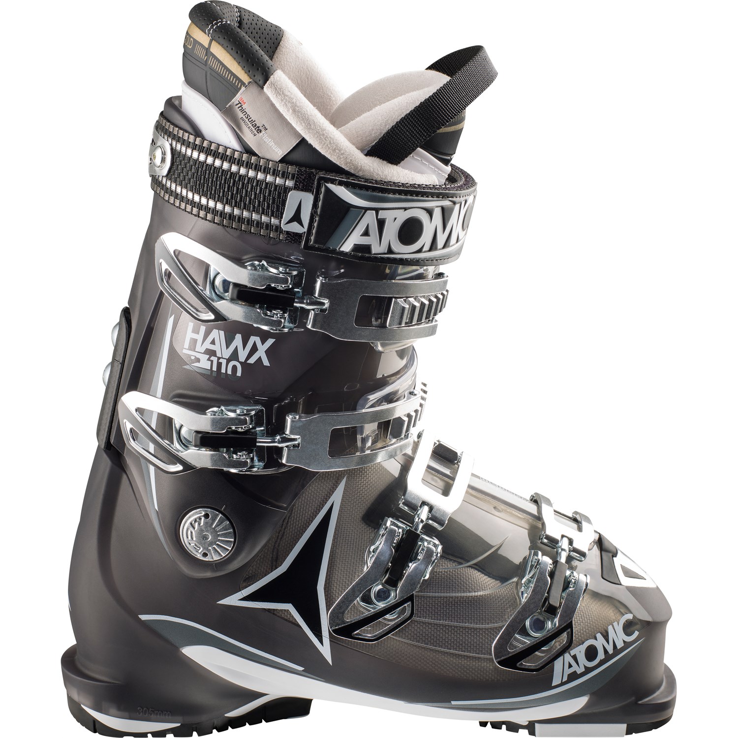 Atomic Hawx 2.0 110 Ski Boots 2015 evo