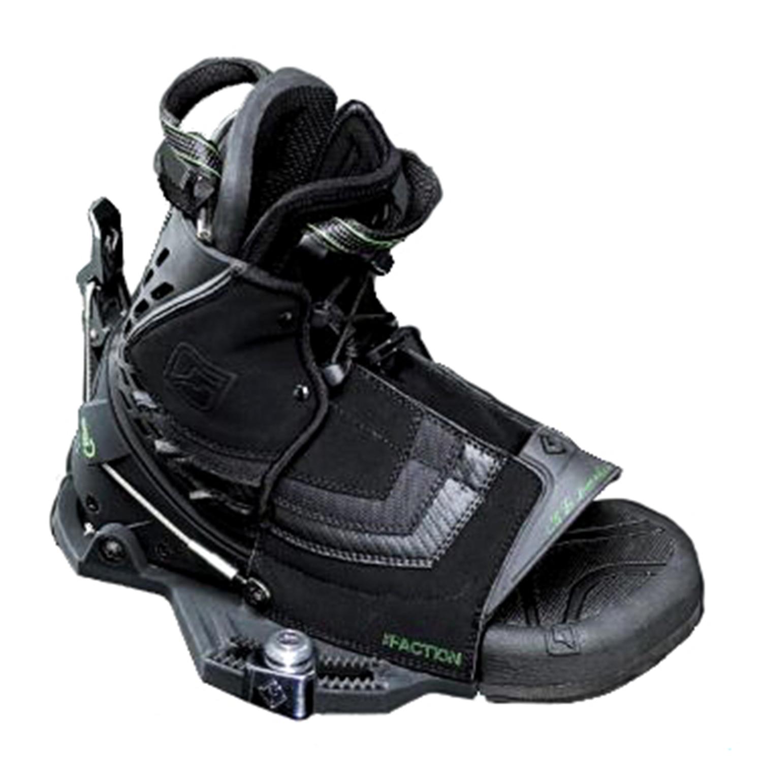 CWB Faction Hinge Tech Wakeboard Boots 2007 evo outlet