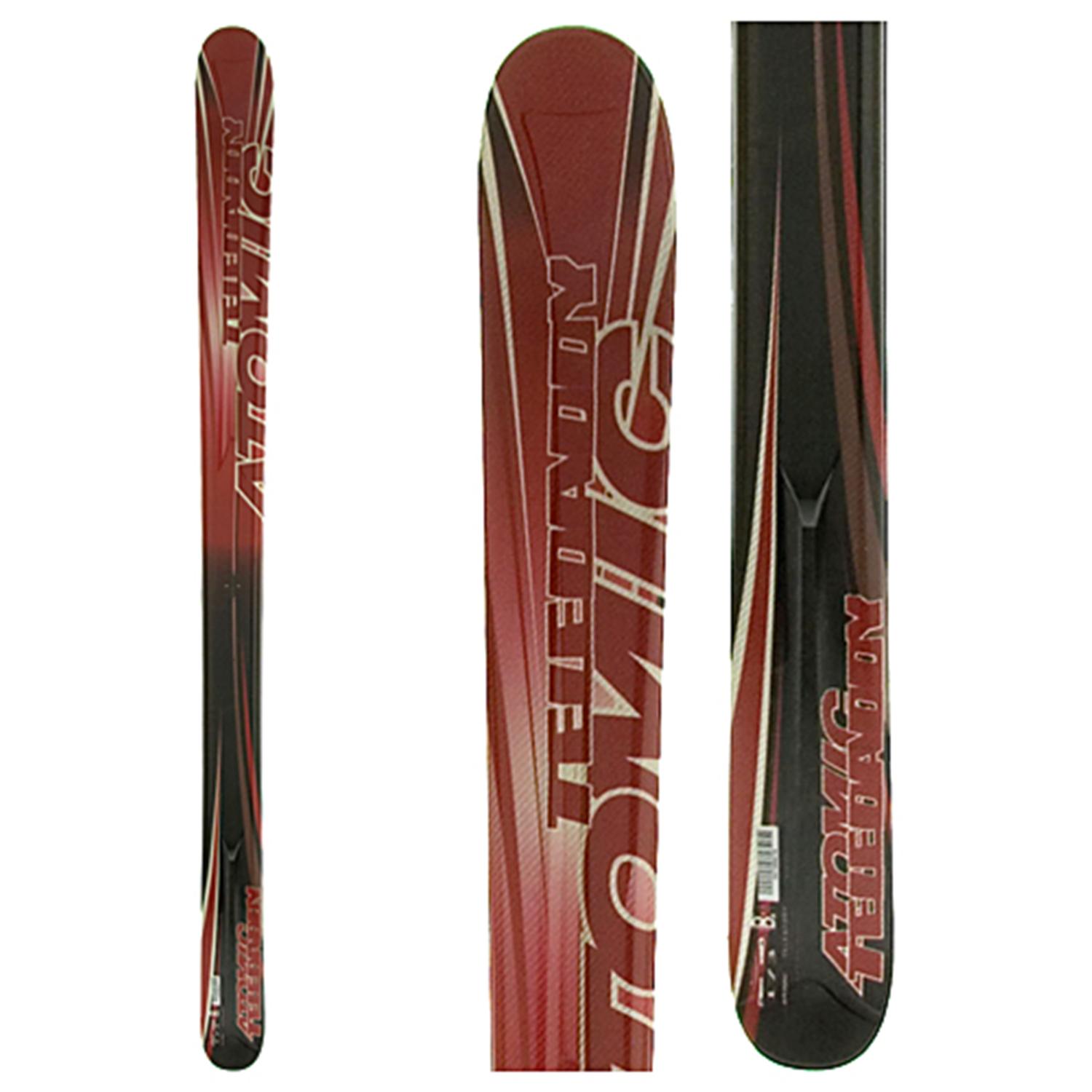 Atomic Tele Daddy Telemark Skis 2004 evo outlet